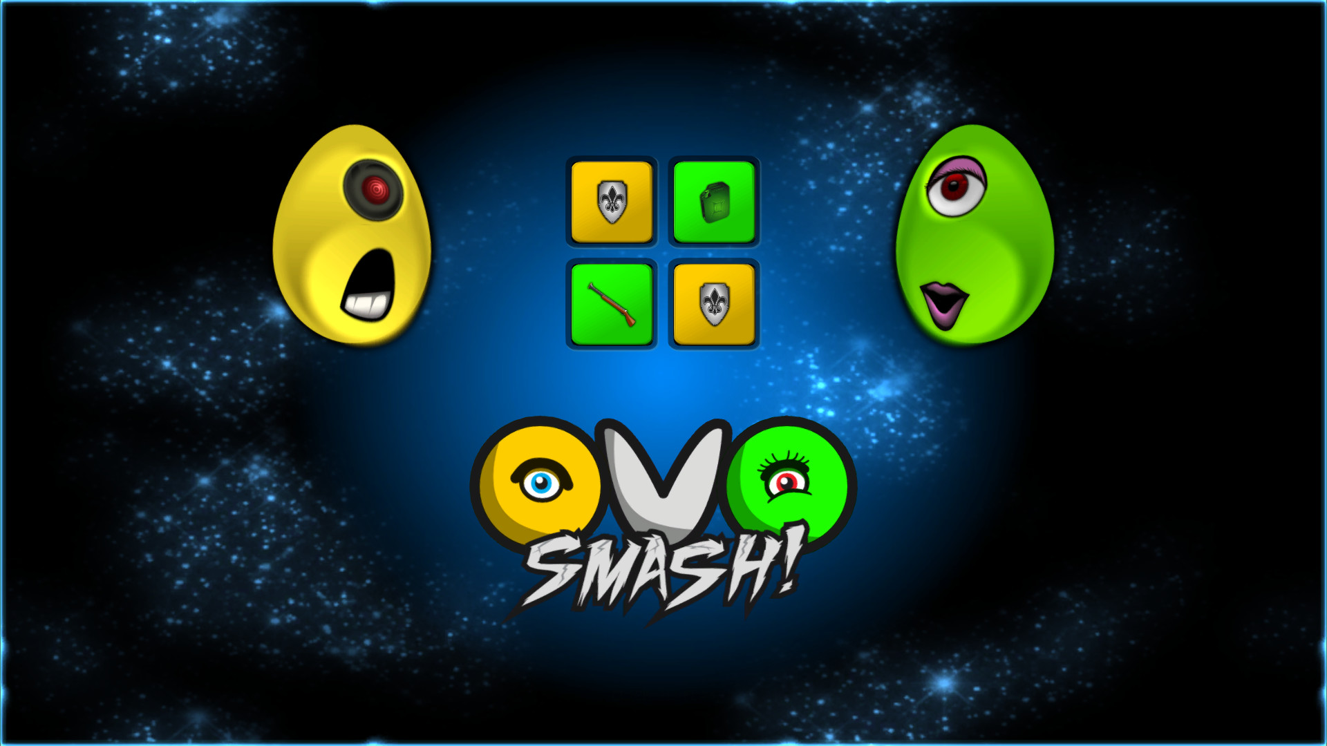 OVO Smash! screenshot 2