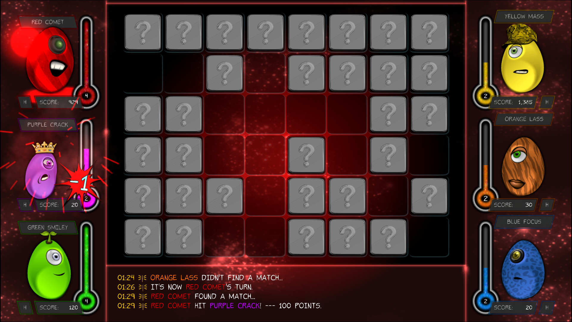 OVO Smash! screenshot 3