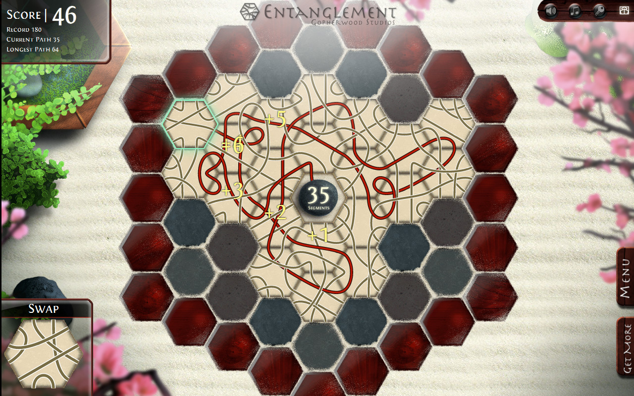 Entanglement screenshot 2