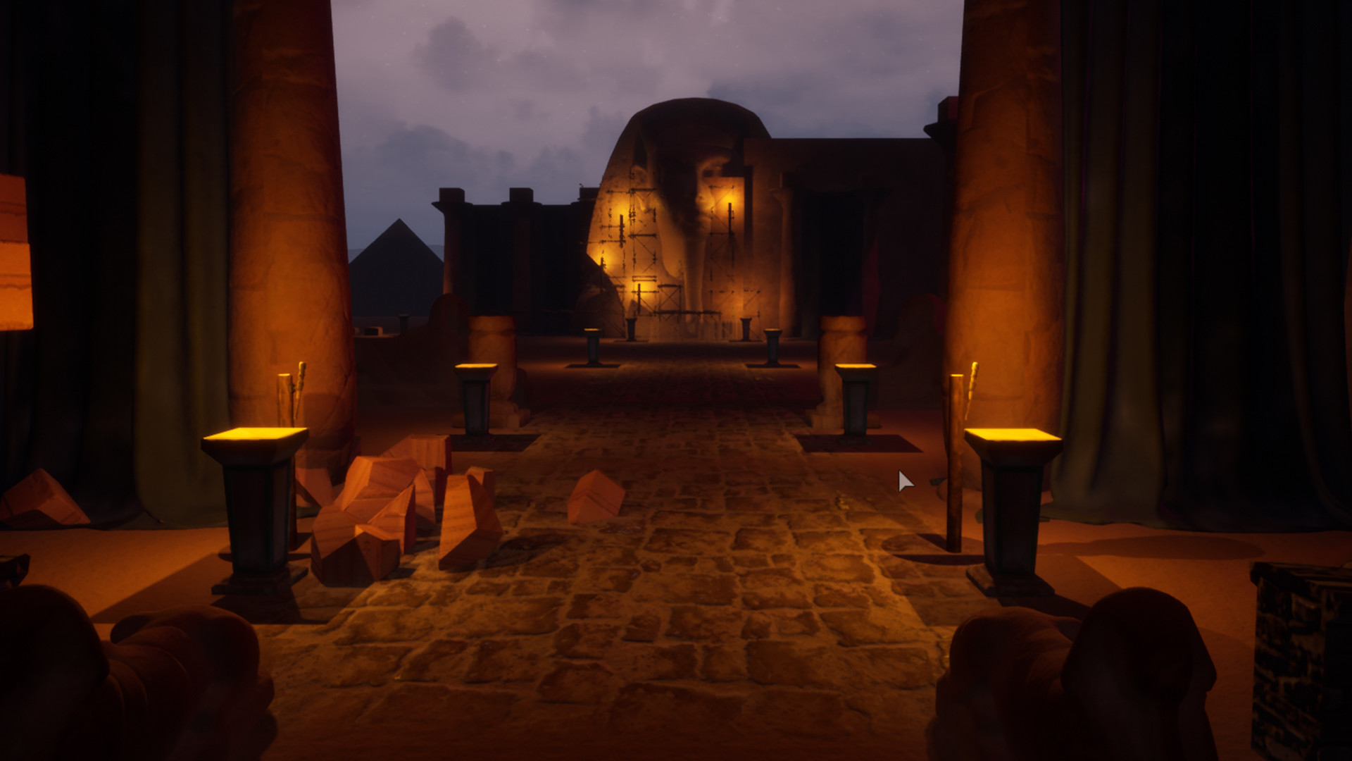 Akhenaten: Rule as Pharaoh screenshot 6