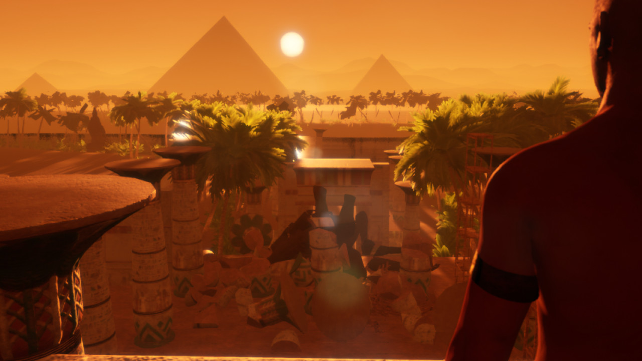 Akhenaten: Rule as Pharaoh screenshot 11