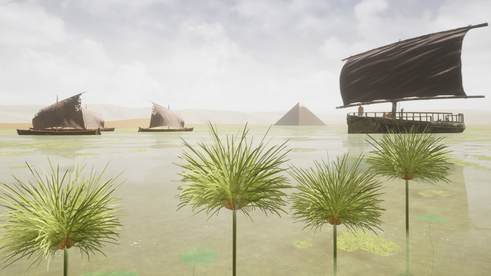 Akhenaten: Rule as Pharaoh screenshot 4