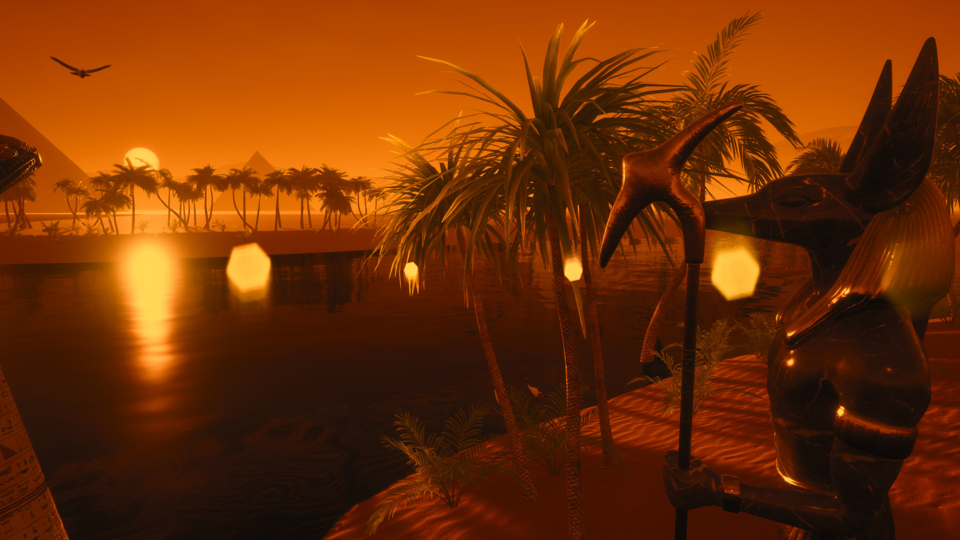 Akhenaten: Rule as Pharaoh screenshot 12