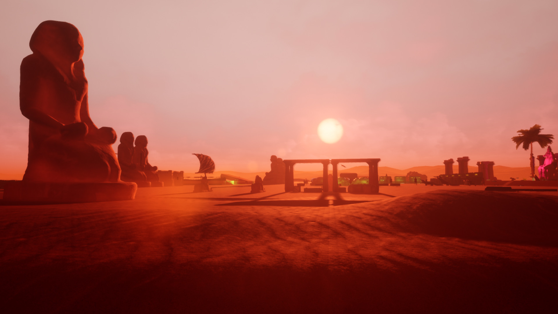 Akhenaten: Rule as Pharaoh screenshot 2