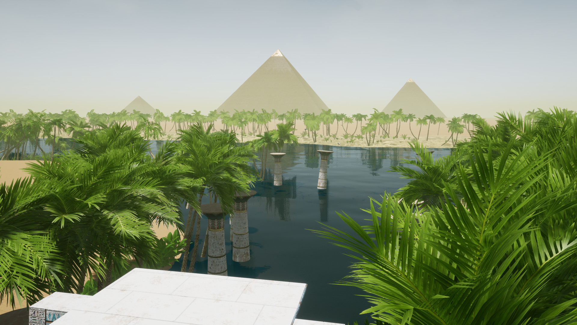 Akhenaten: Rule as Pharaoh screenshot 10