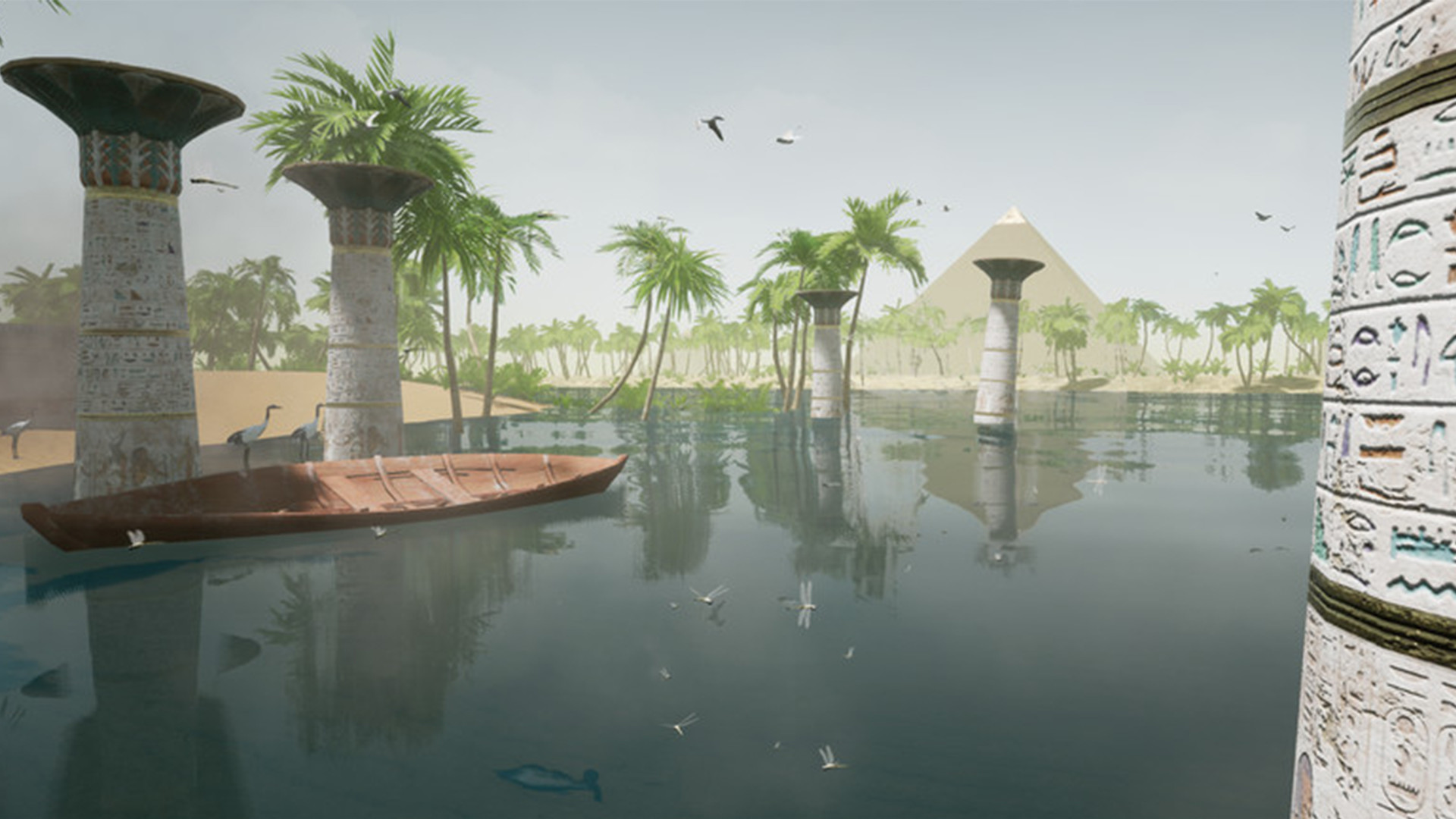 Akhenaten: Rule as Pharaoh screenshot 9