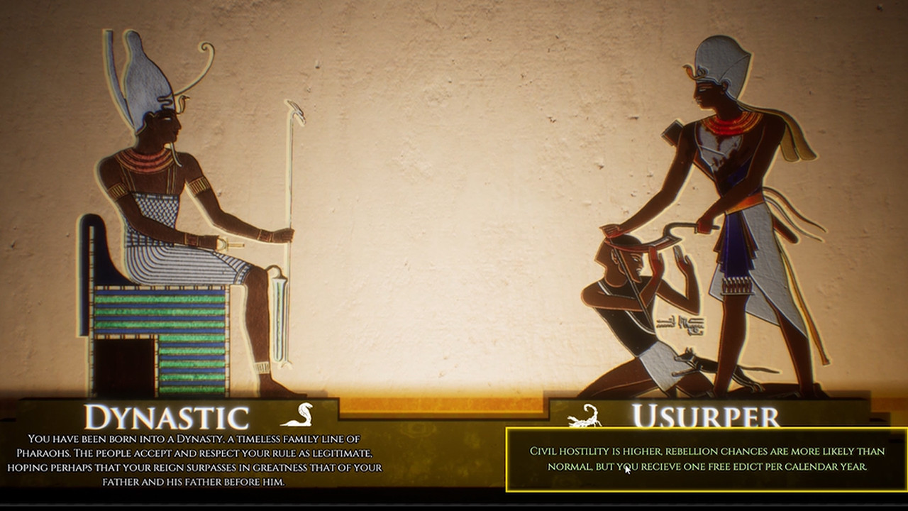 Akhenaten: Rule as Pharaoh screenshot 5