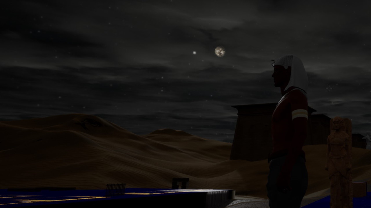 Akhenaten: Rule as Pharaoh screenshot 1