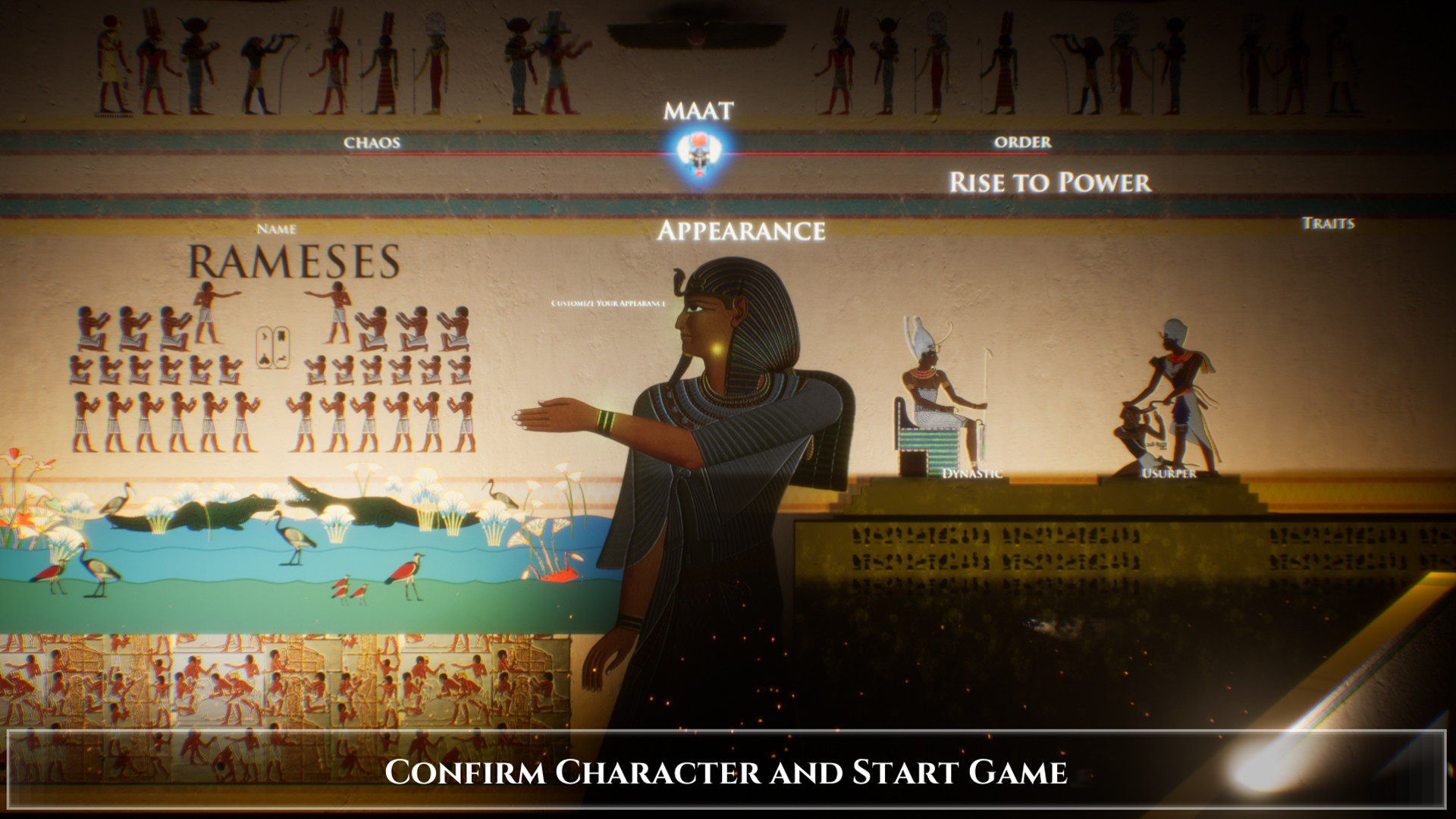 Akhenaten: Rule as Pharaoh screenshot 3