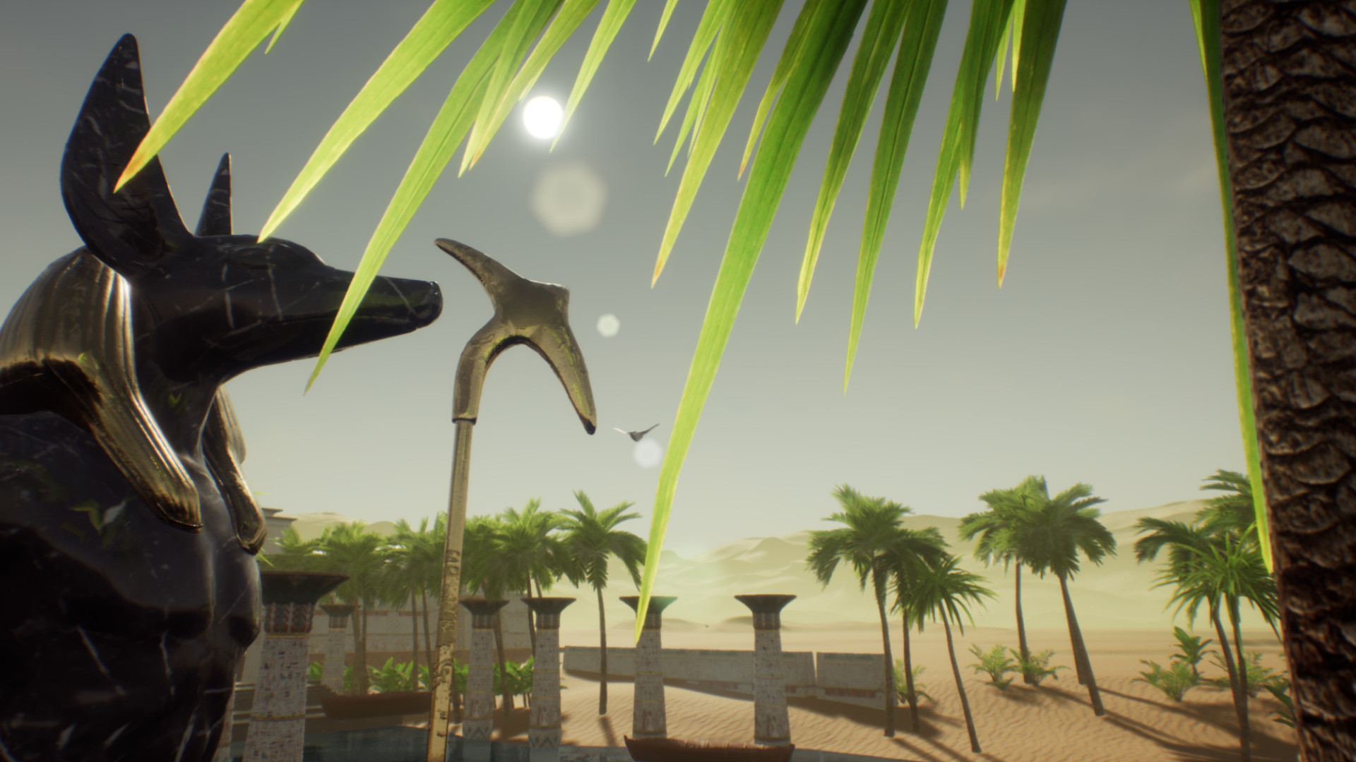 Akhenaten: Rule as Pharaoh screenshot 7