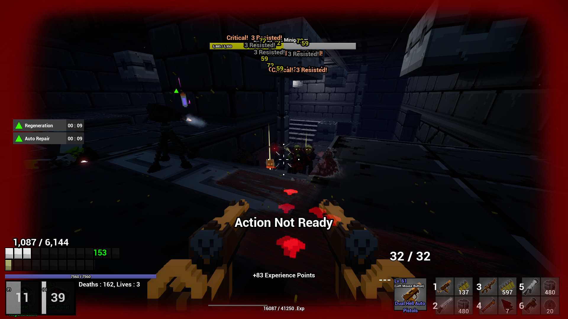 Revulsion screenshot 9
