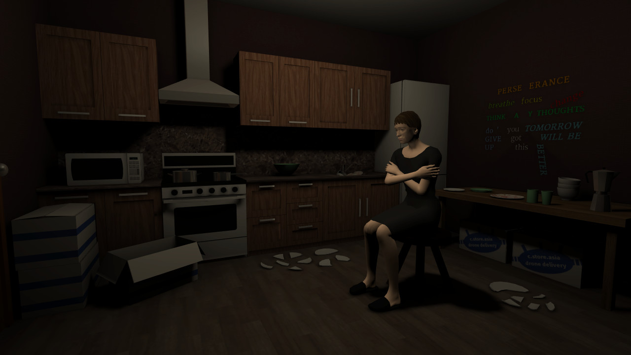Supposedly Wonderful Future screenshot 3