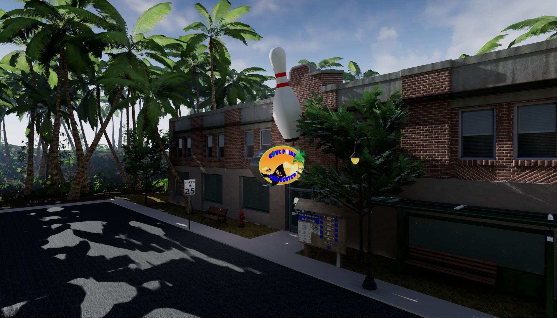 Cove Point Fun Center VR screenshot 1