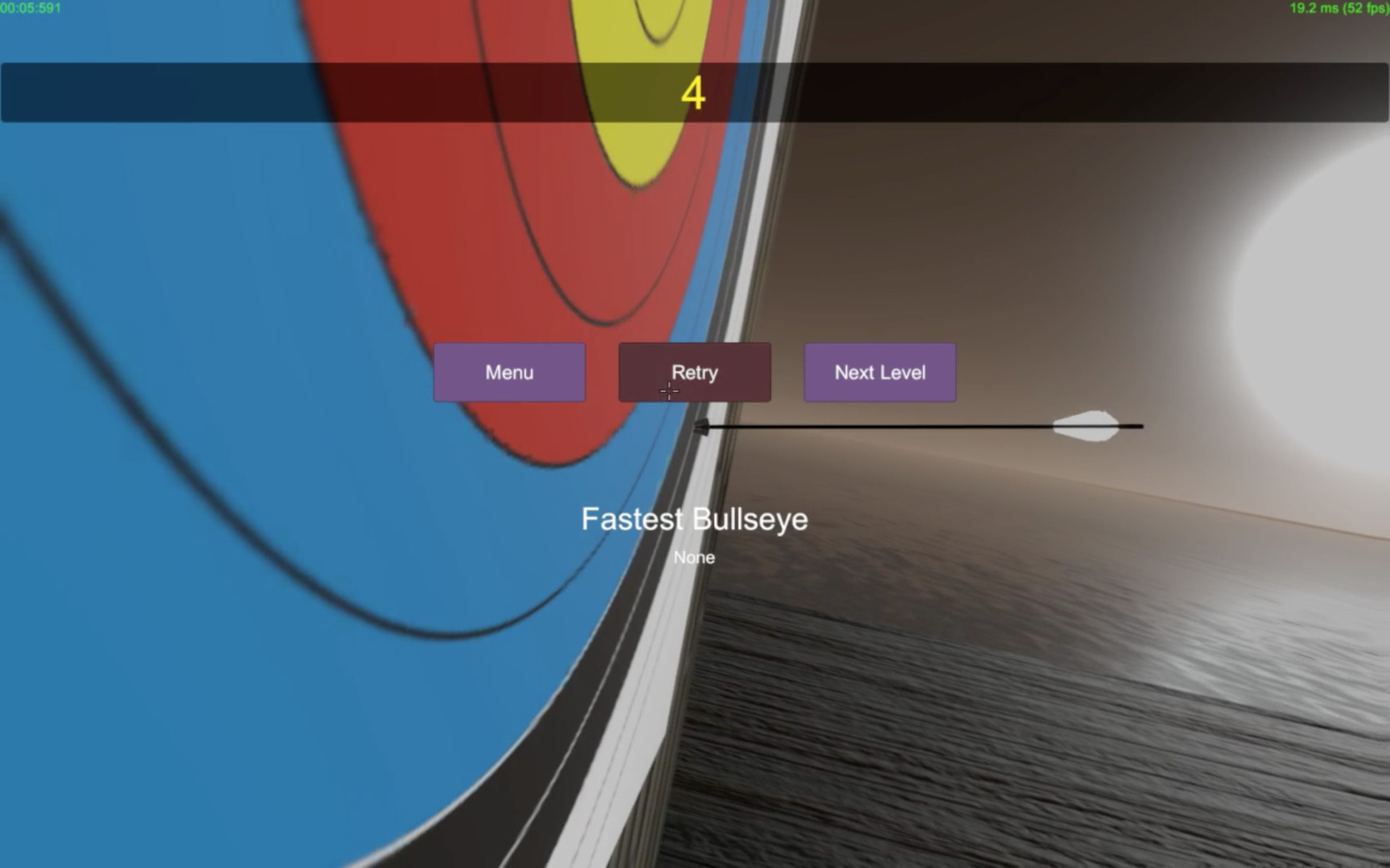Bullseye screenshot 1