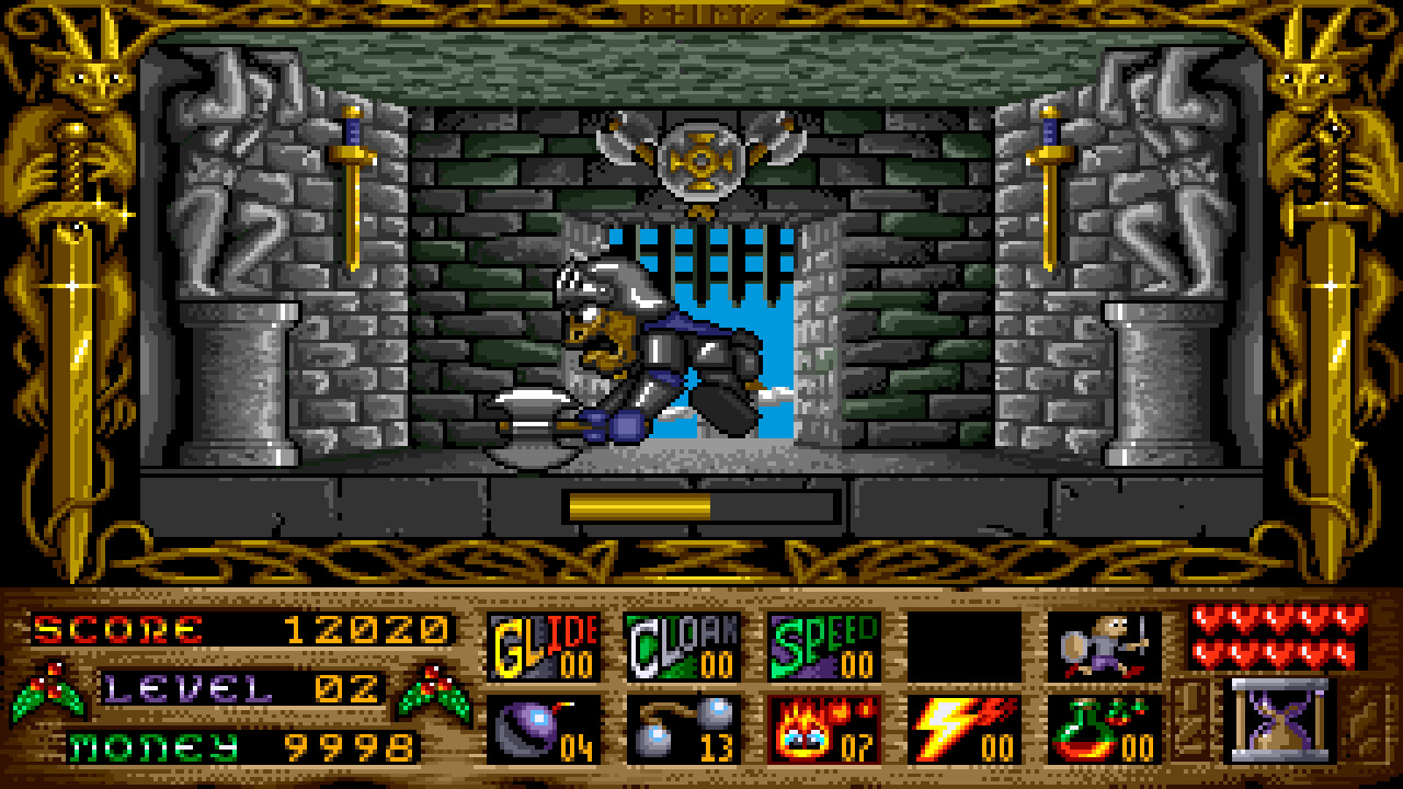 Prophecy I - The Viking Child screenshot 5