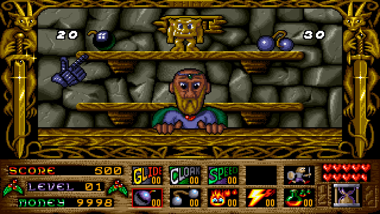 Prophecy I - The Viking Child screenshot 3