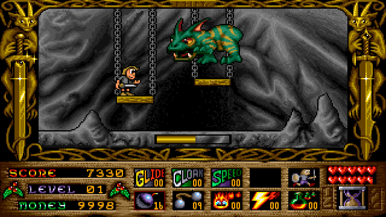 Prophecy I - The Viking Child screenshot 1