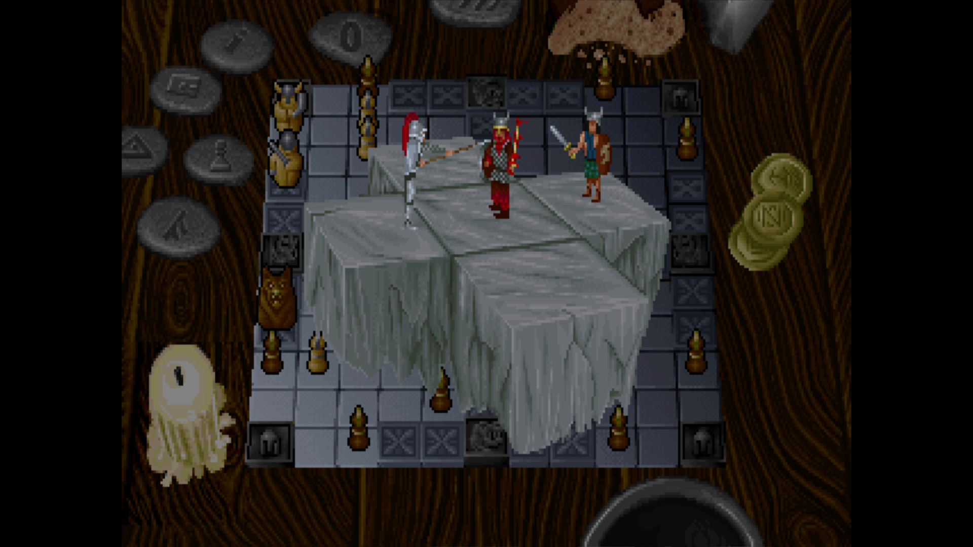 King's Table - The Legend of Ragnarok screenshot 3