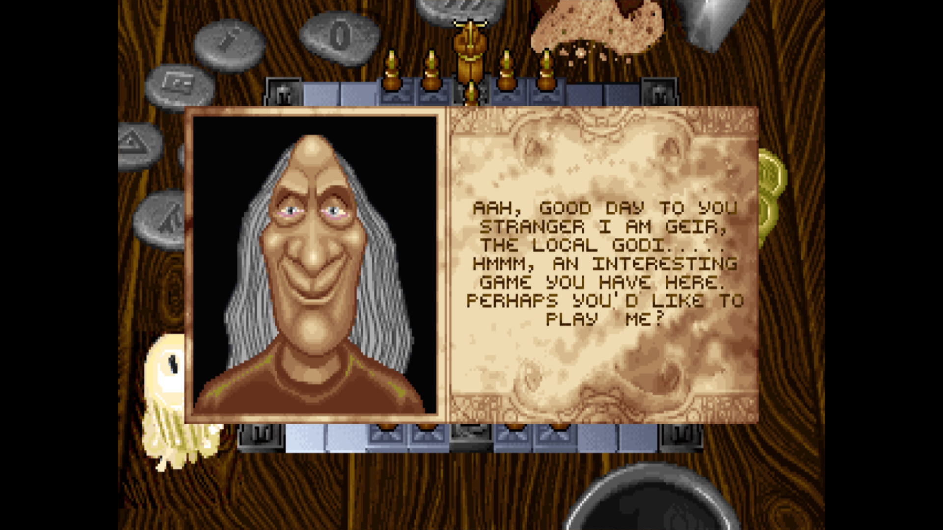 King's Table - The Legend of Ragnarok screenshot 4