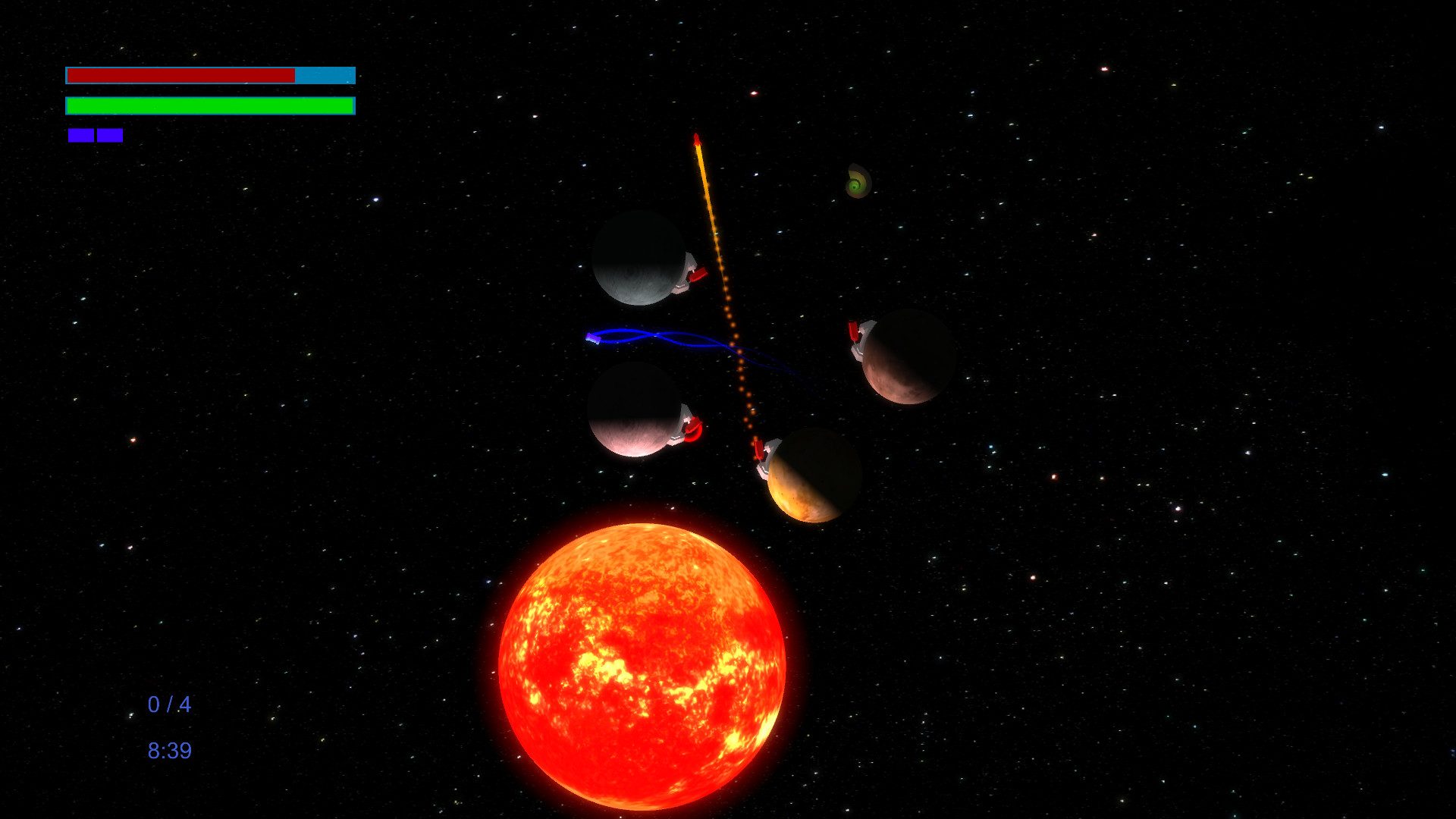 Orbits screenshot 4