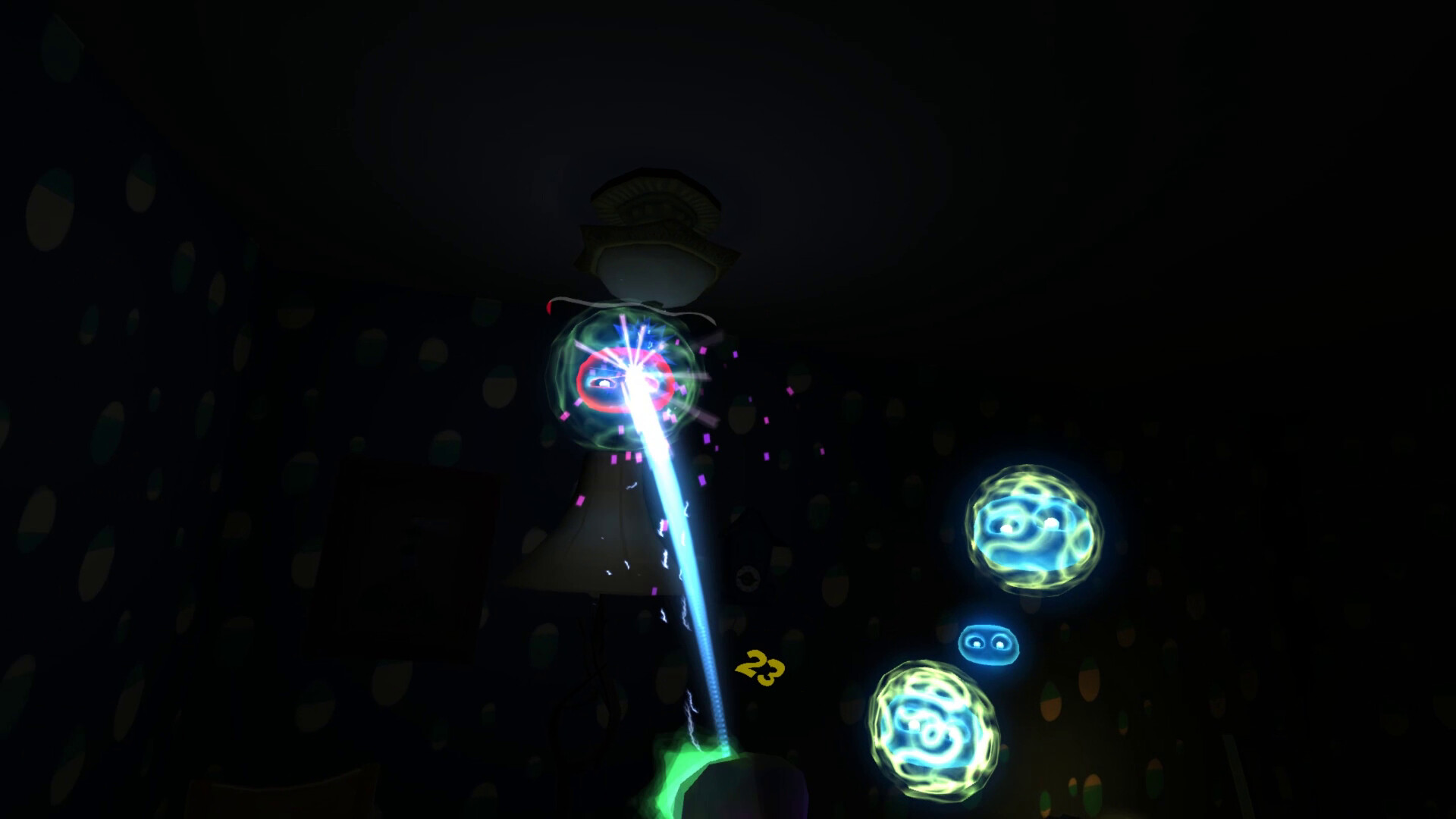 Spectro screenshot 2