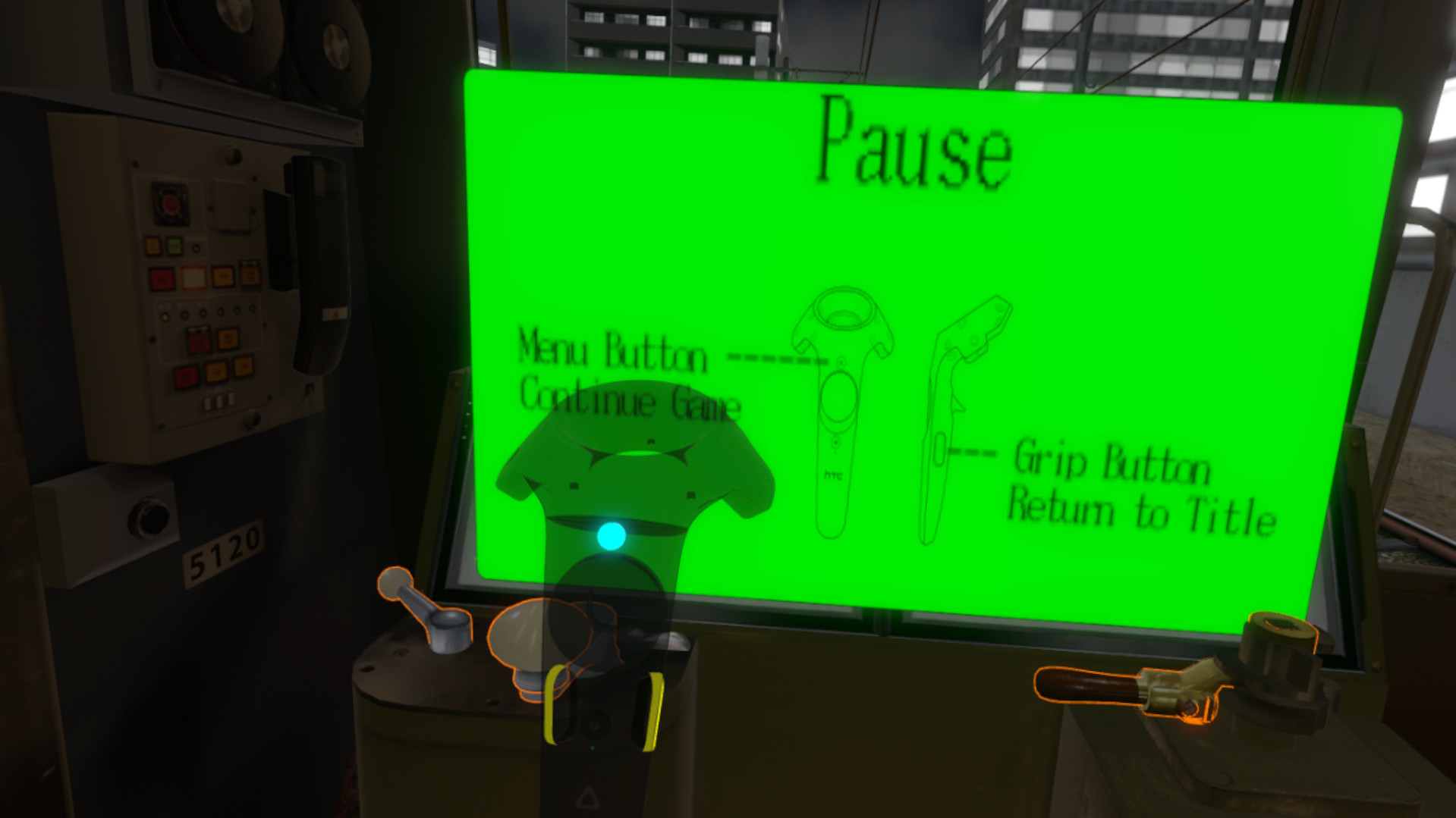 鉄道運転士VR screenshot 4