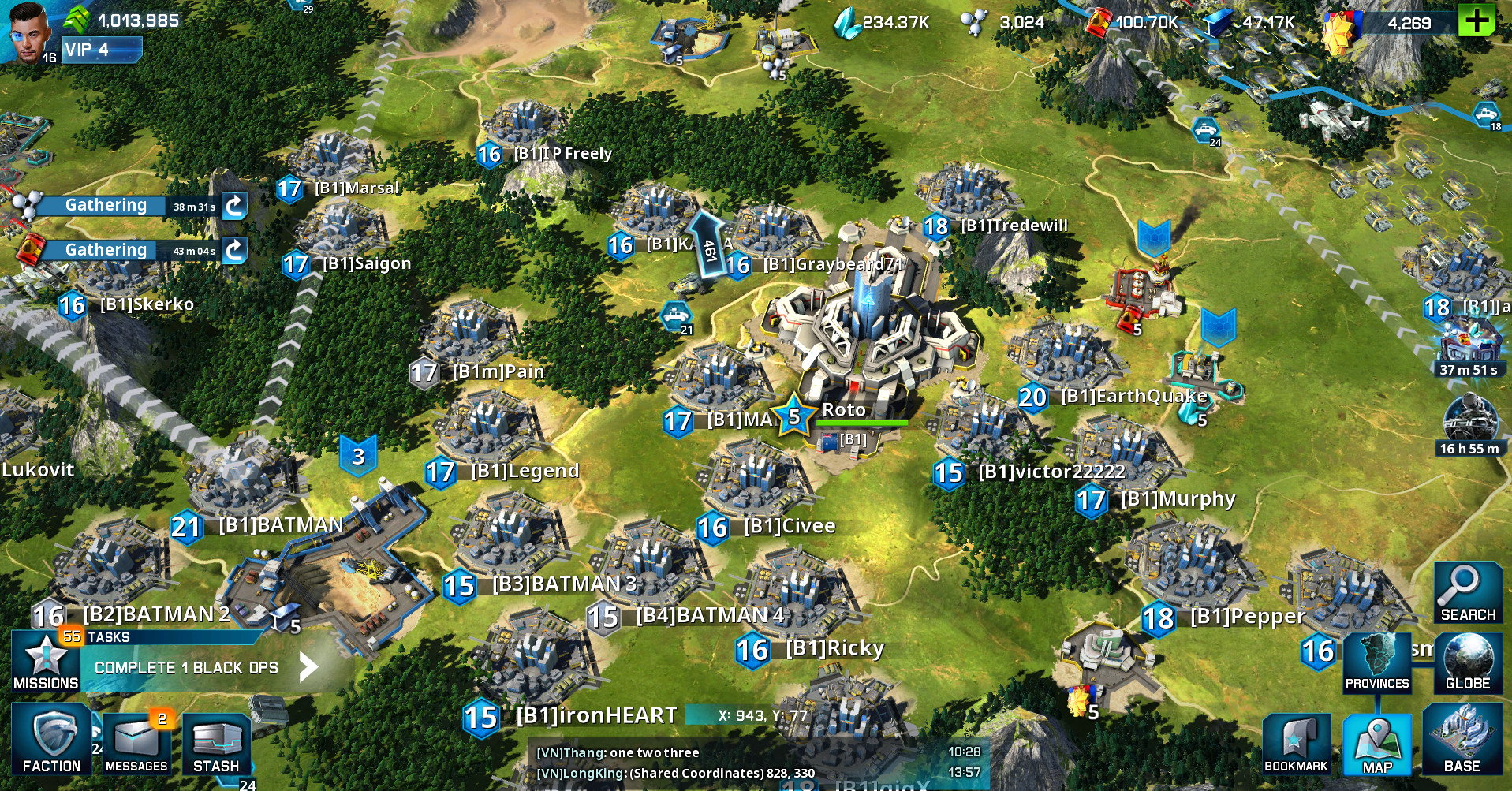 War Planet Online: Global Conquest screenshot 8