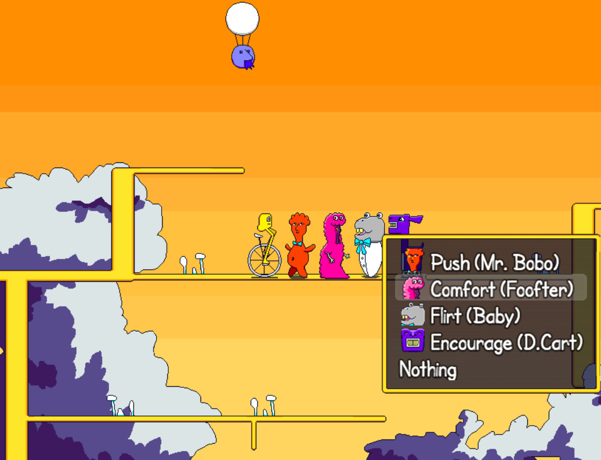 Monster Garden screenshot 3