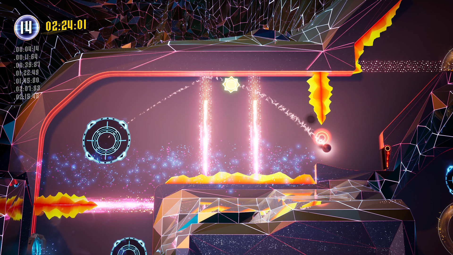 Super High Ball: Pinball Platformer screenshot 16