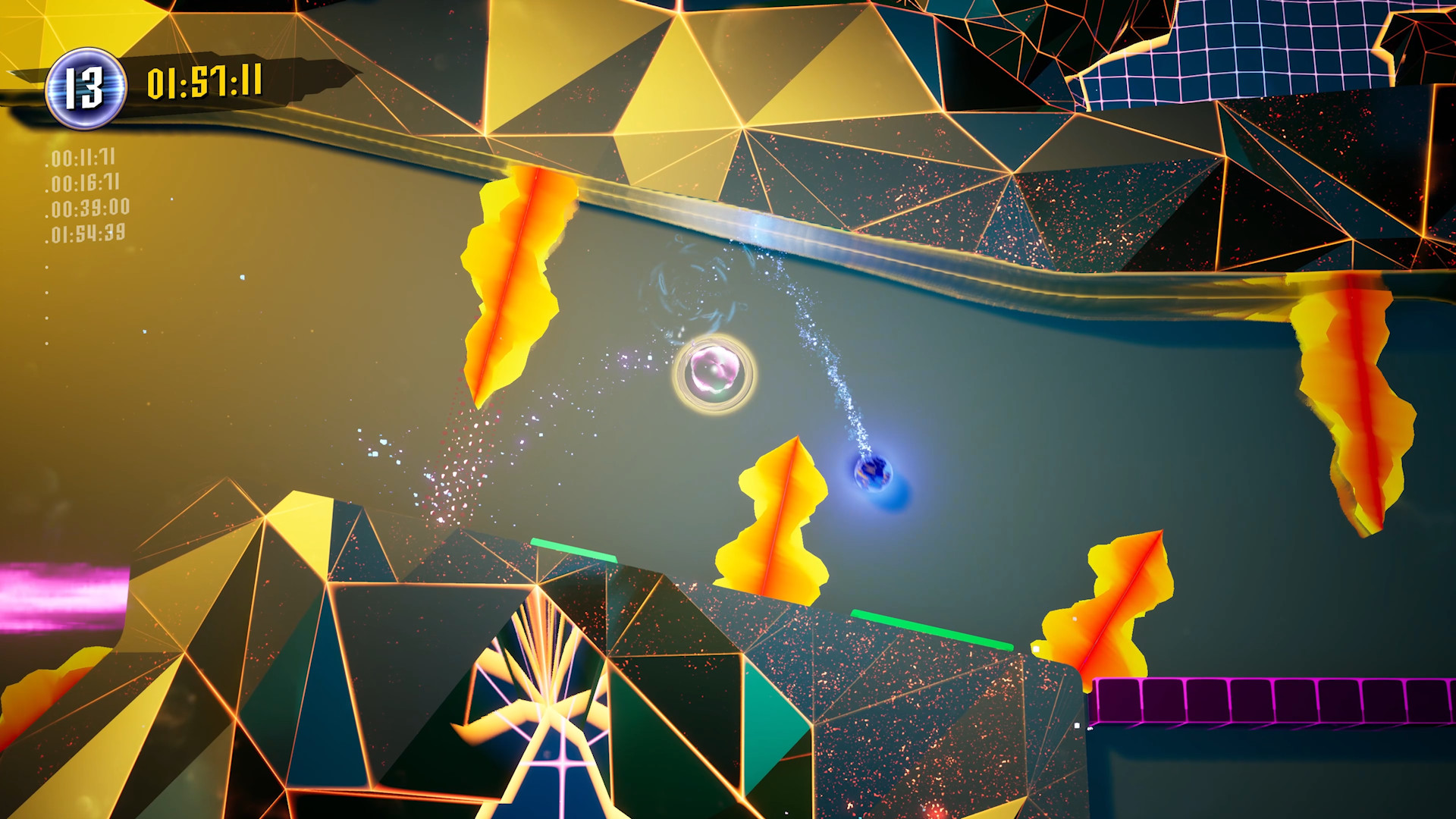 Super High Ball: Pinball Platformer screenshot 20