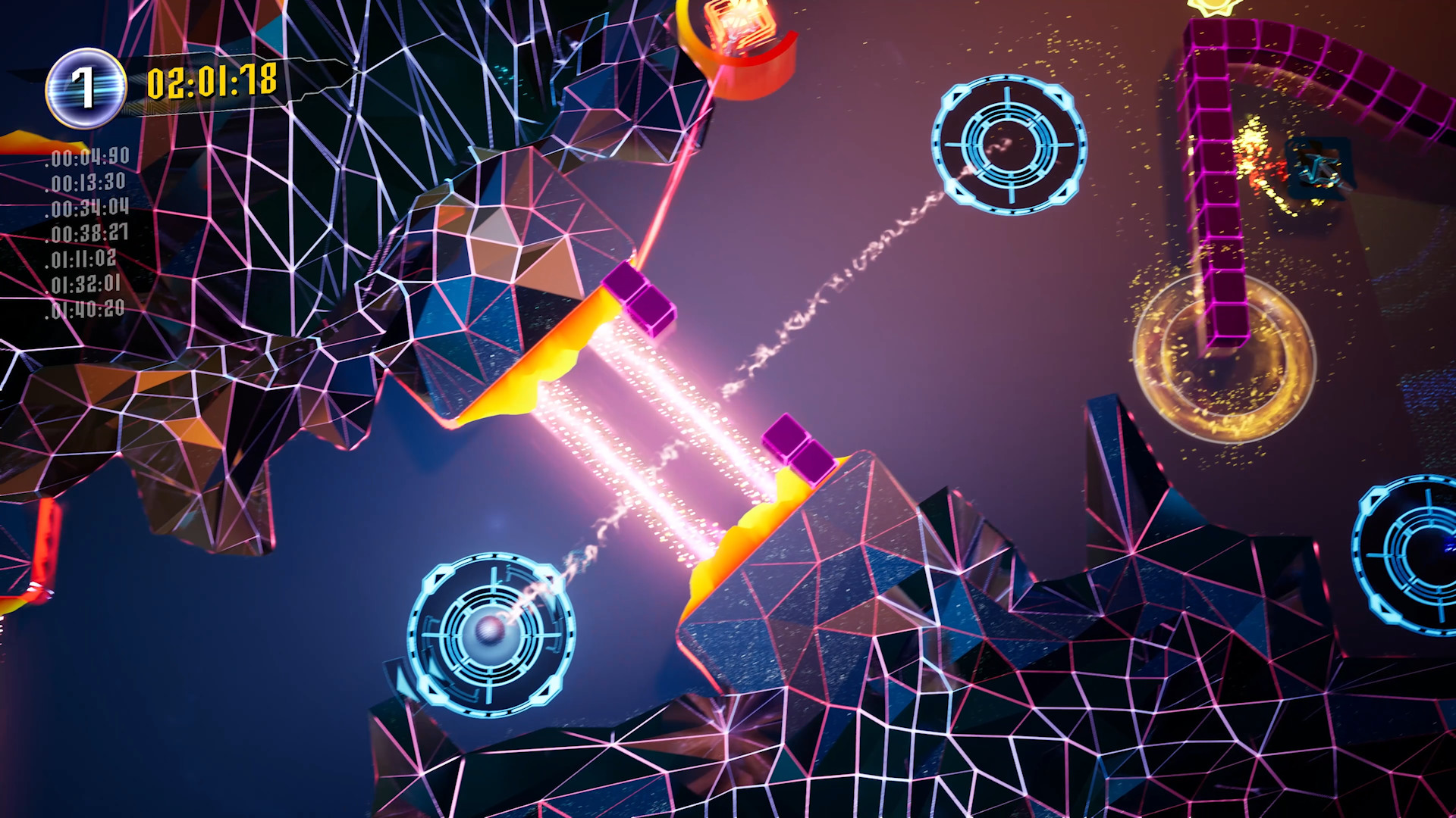 Super High Ball: Pinball Platformer screenshot 23