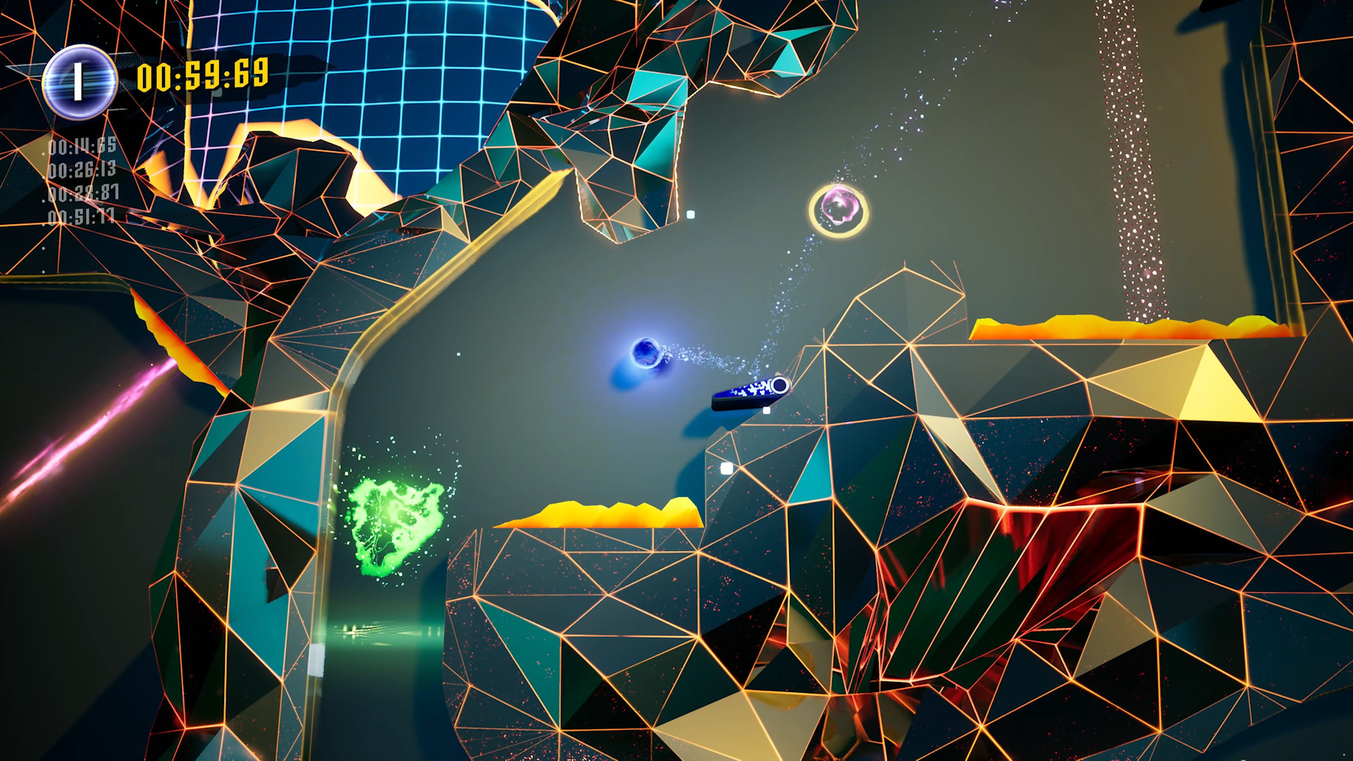 Super High Ball: Pinball Platformer screenshot 17