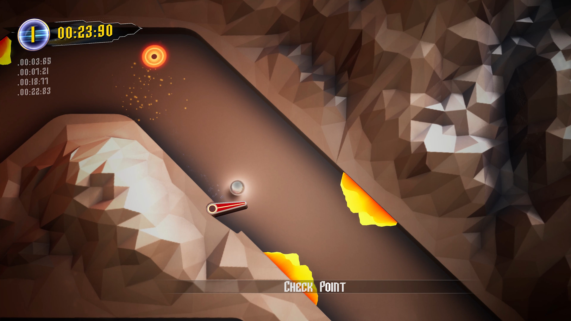 Super High Ball: Pinball Platformer screenshot 21