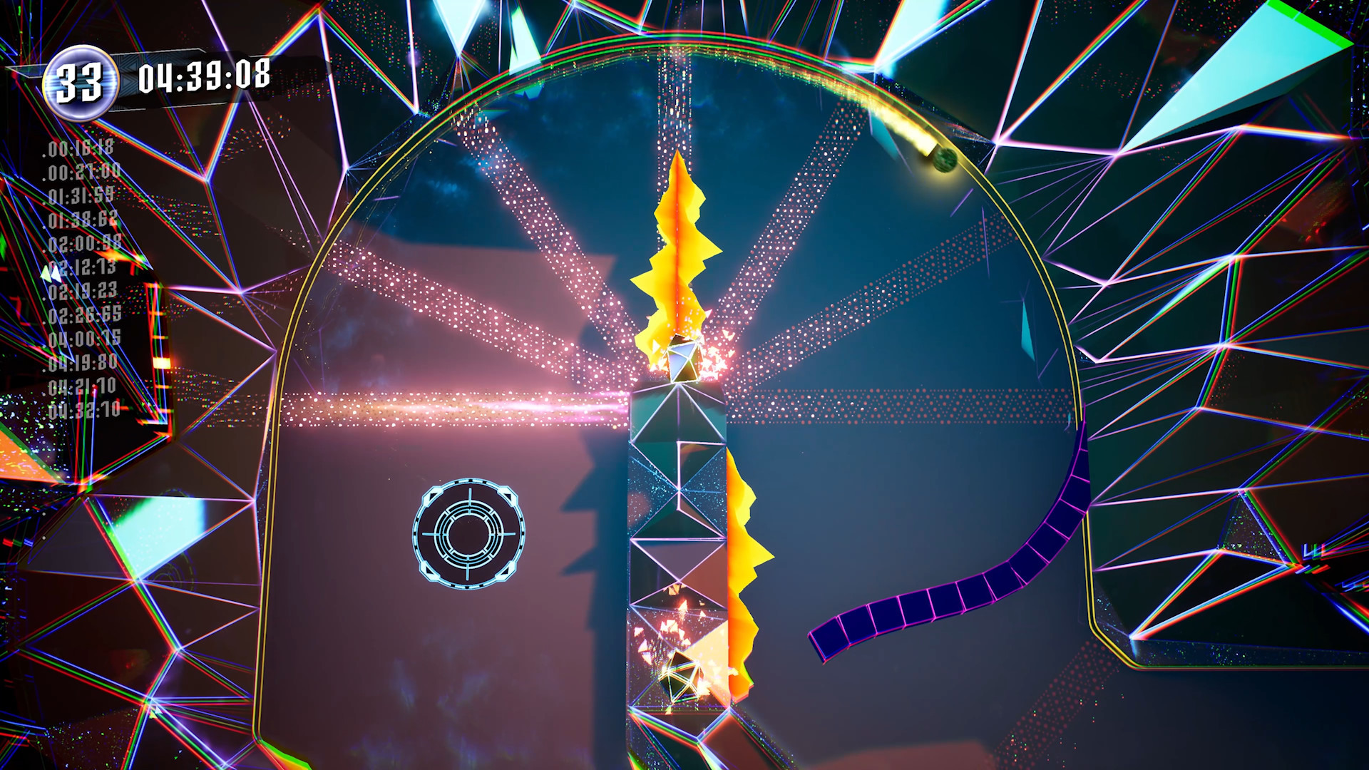 Super High Ball: Pinball Platformer screenshot 9