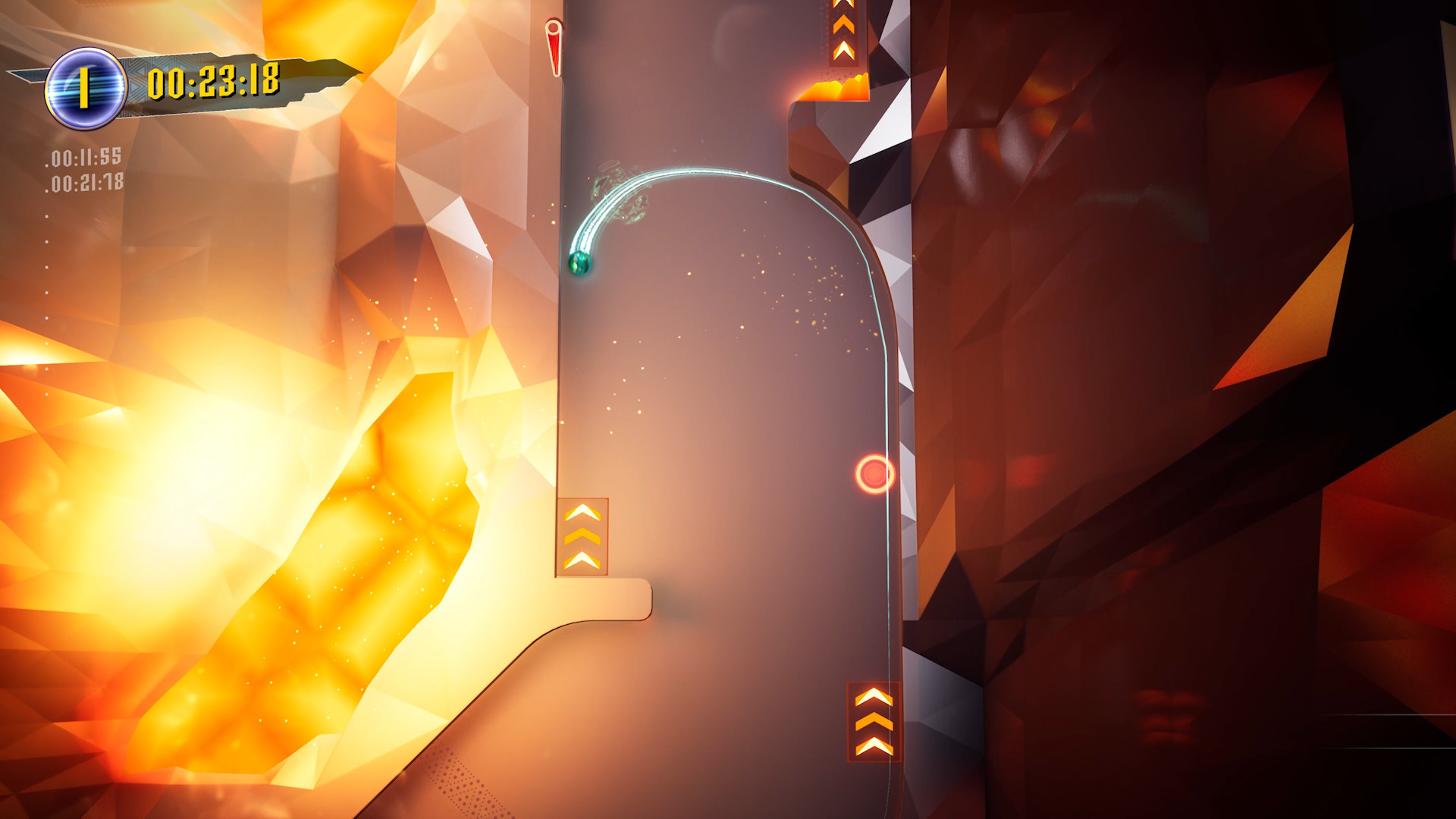 Super High Ball: Pinball Platformer screenshot 15