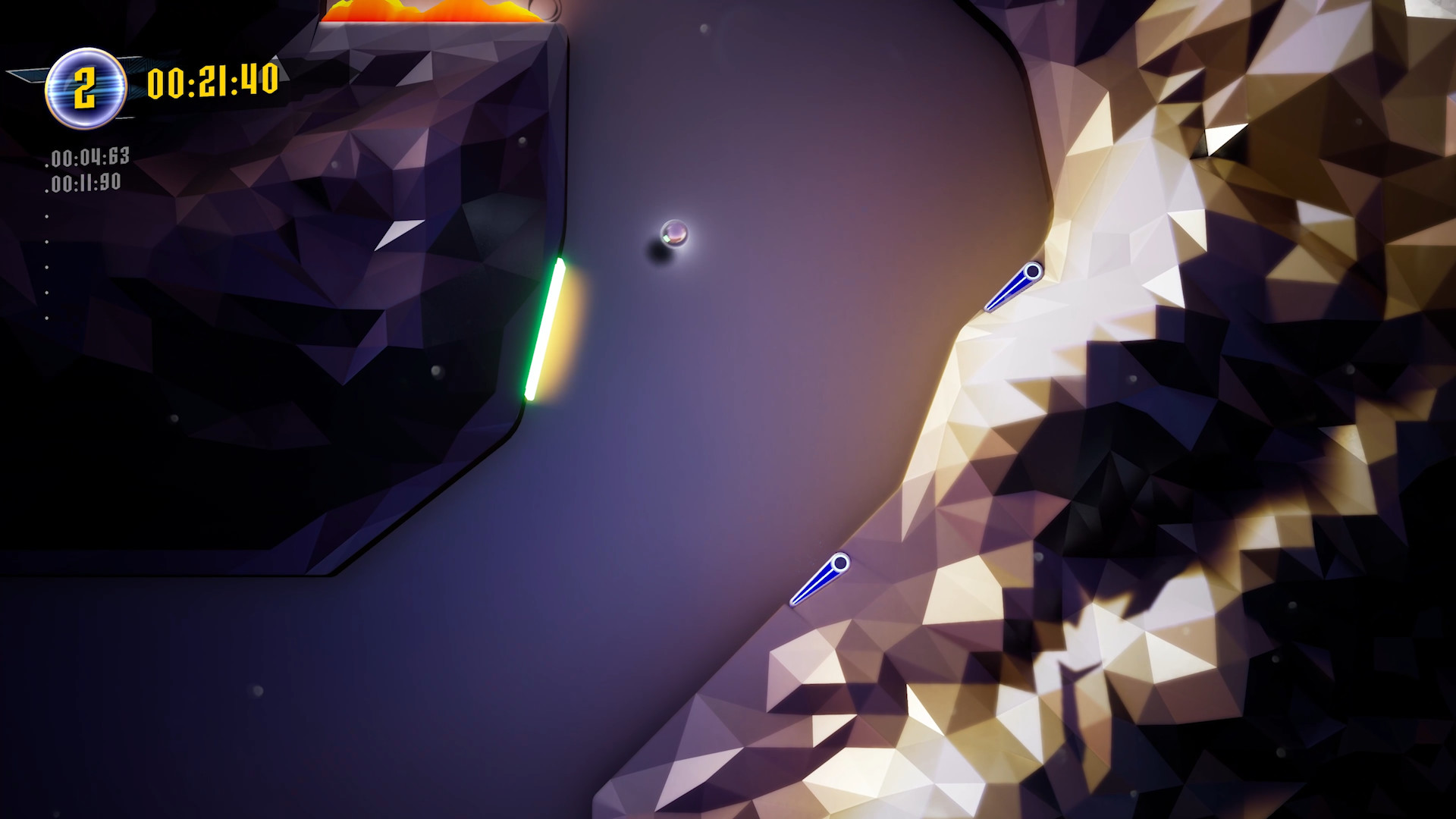 Super High Ball: Pinball Platformer screenshot 7