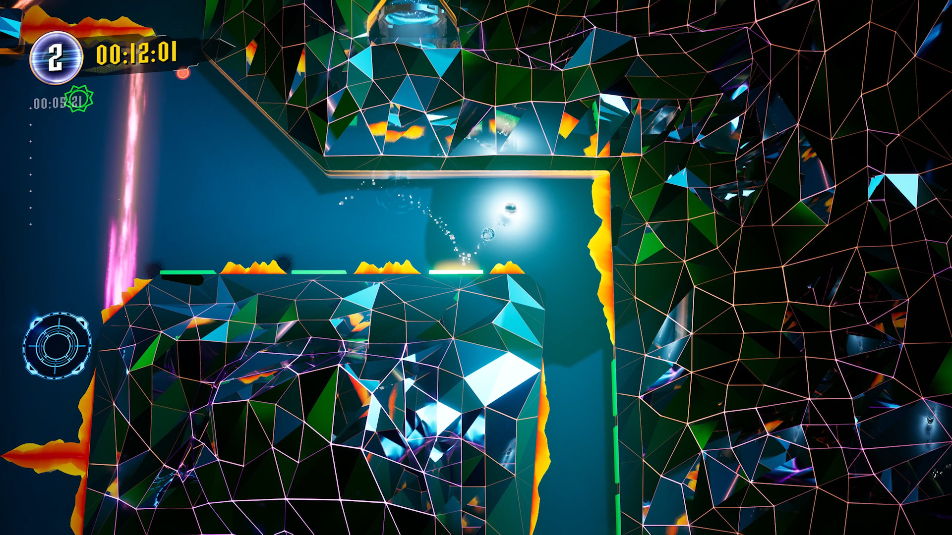 Super High Ball: Pinball Platformer screenshot 8