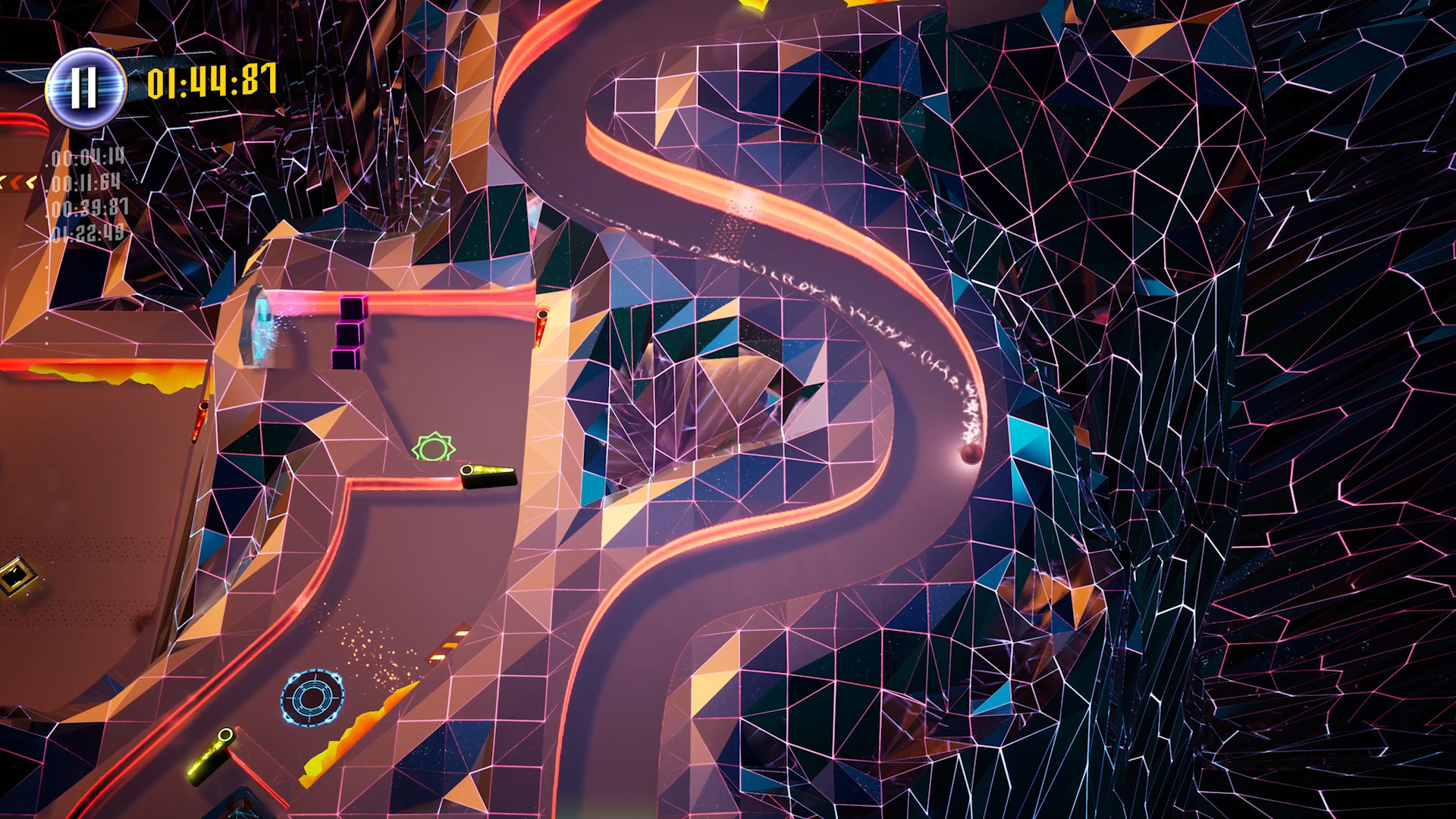 Super High Ball: Pinball Platformer screenshot 12