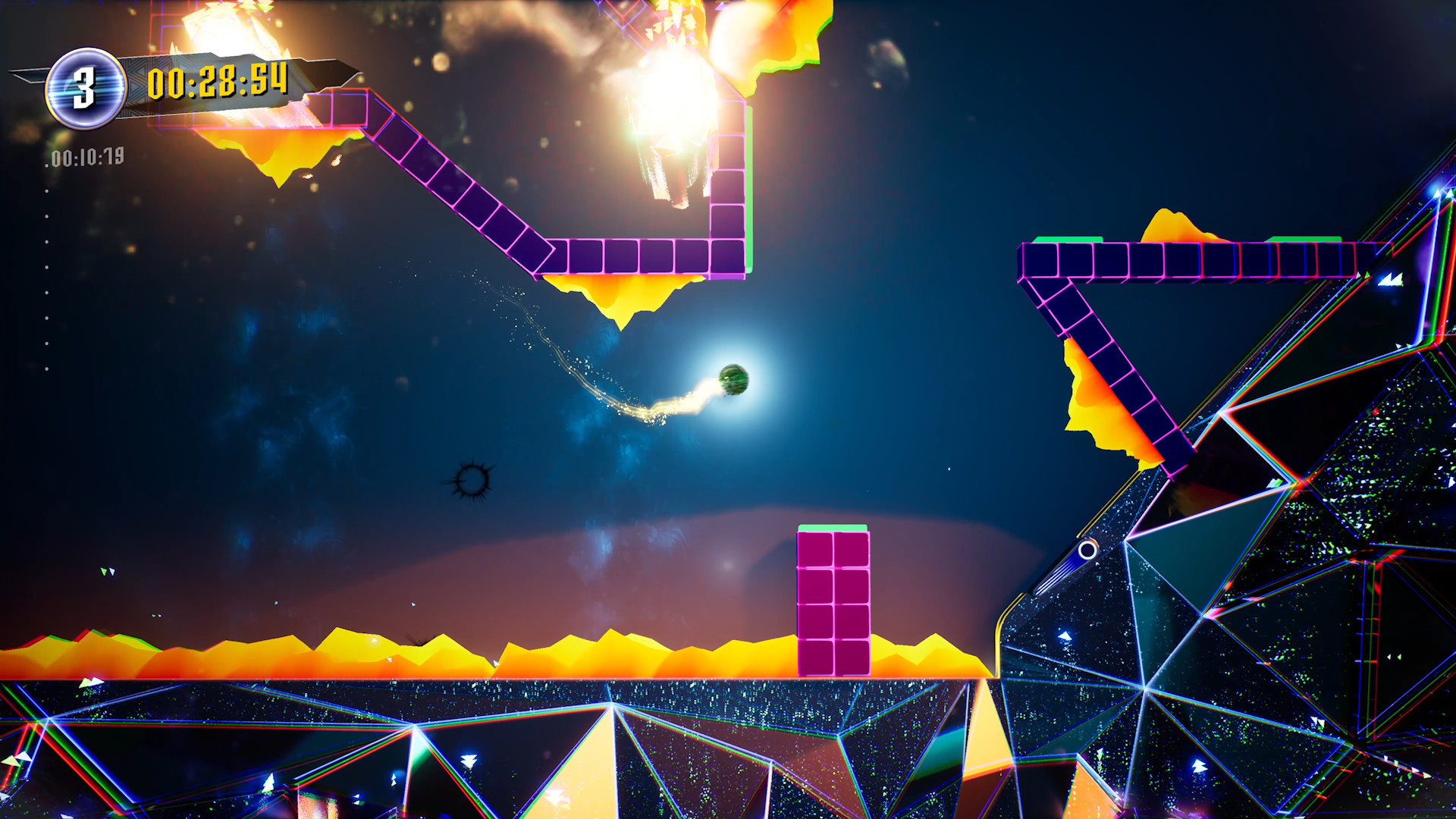 Super High Ball: Pinball Platformer screenshot 18