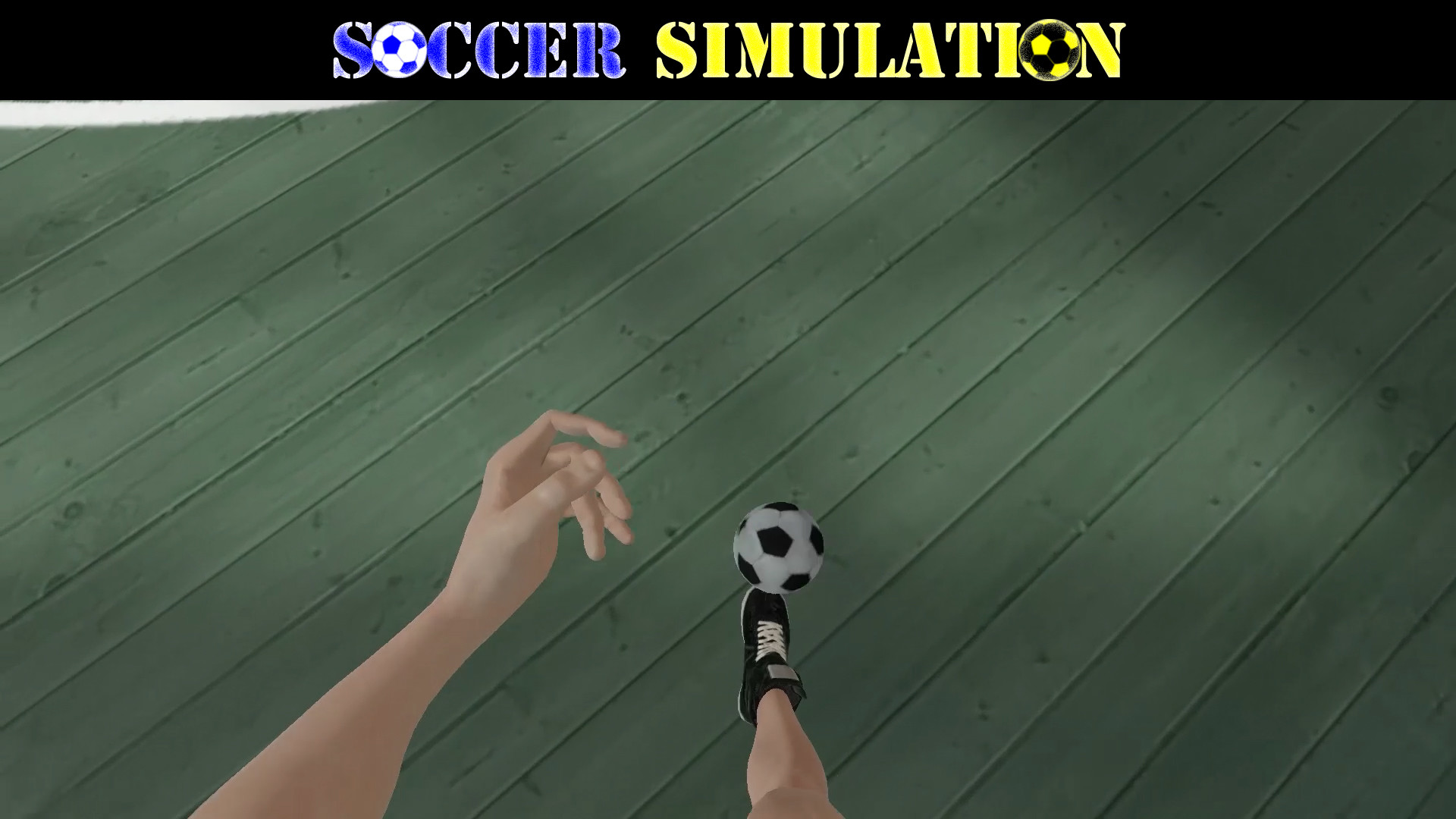 Soccer Simulation screenshot 5