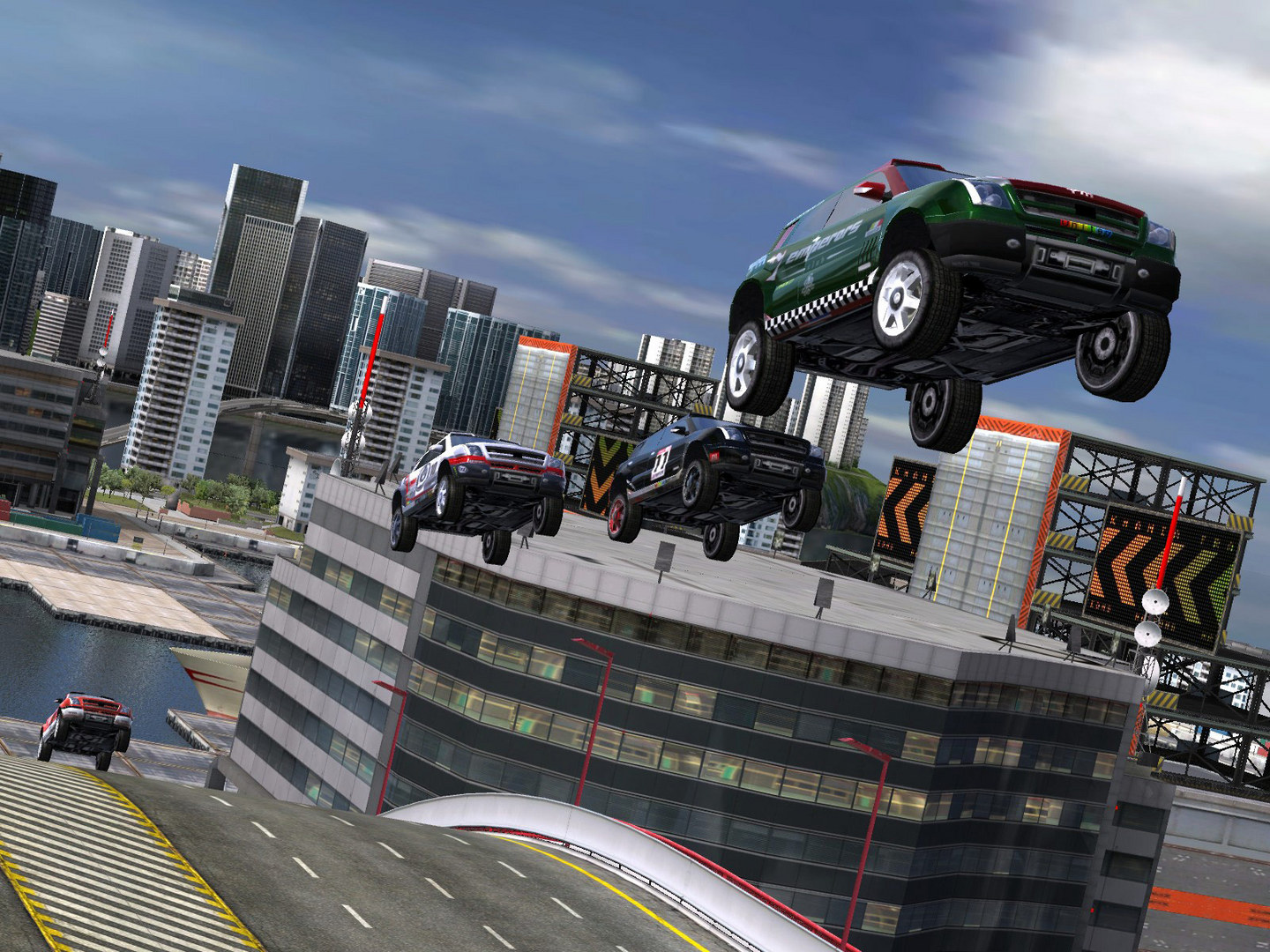 Trackmania United Forever screenshot 6