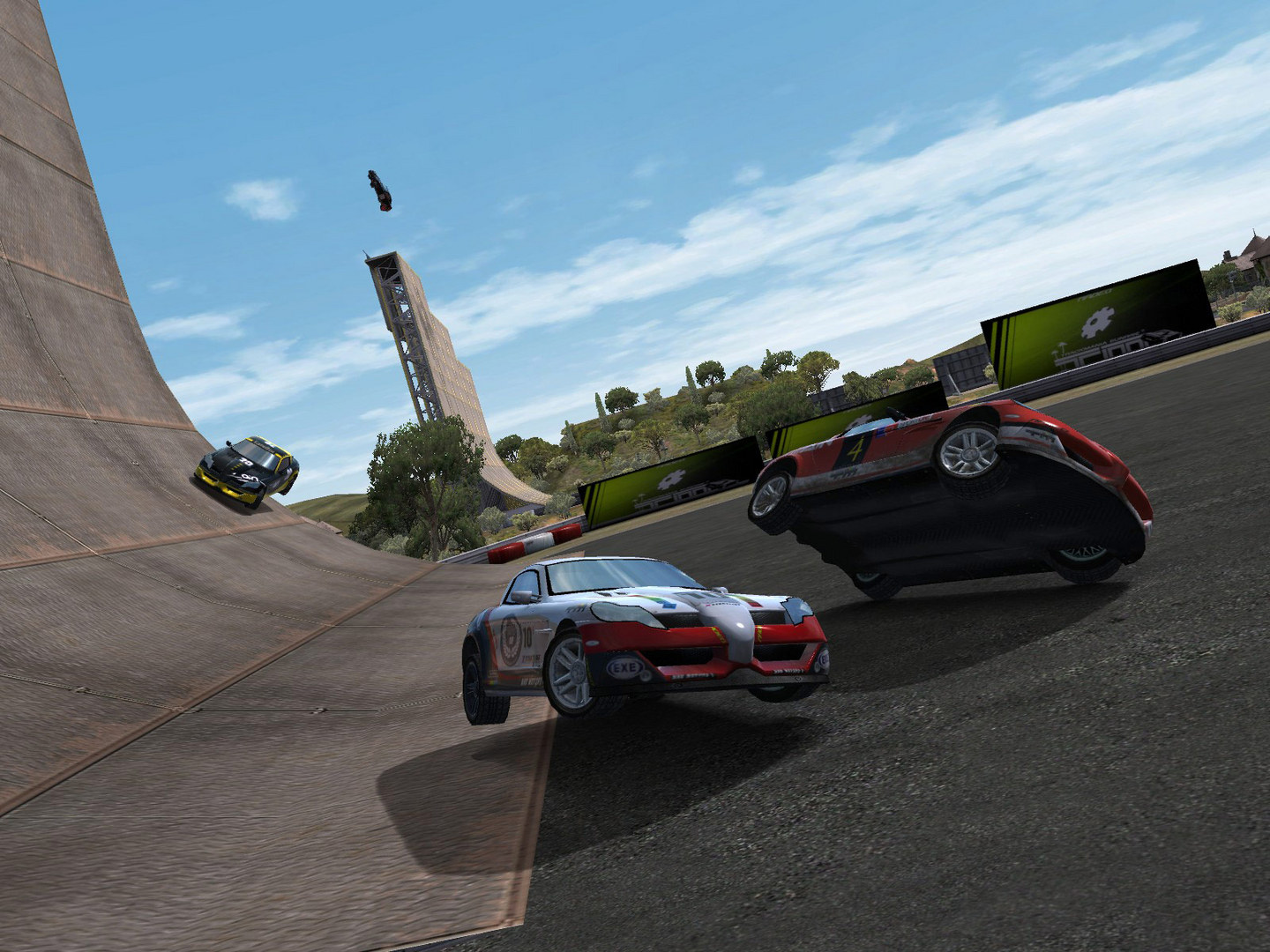 Trackmania United Forever screenshot 7