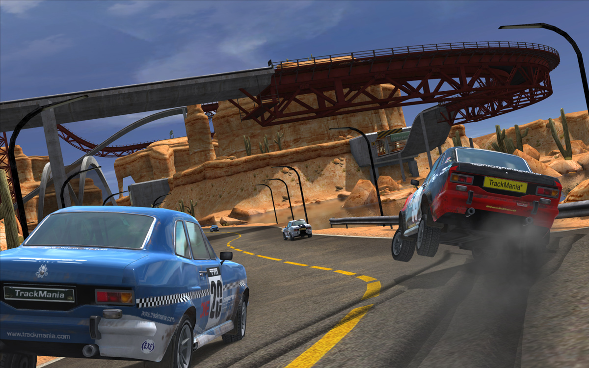 Trackmania United Forever screenshot 13