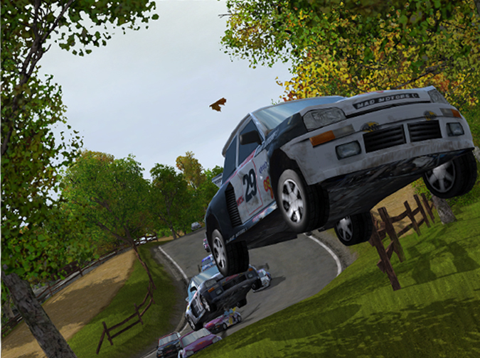Trackmania United Forever screenshot 14