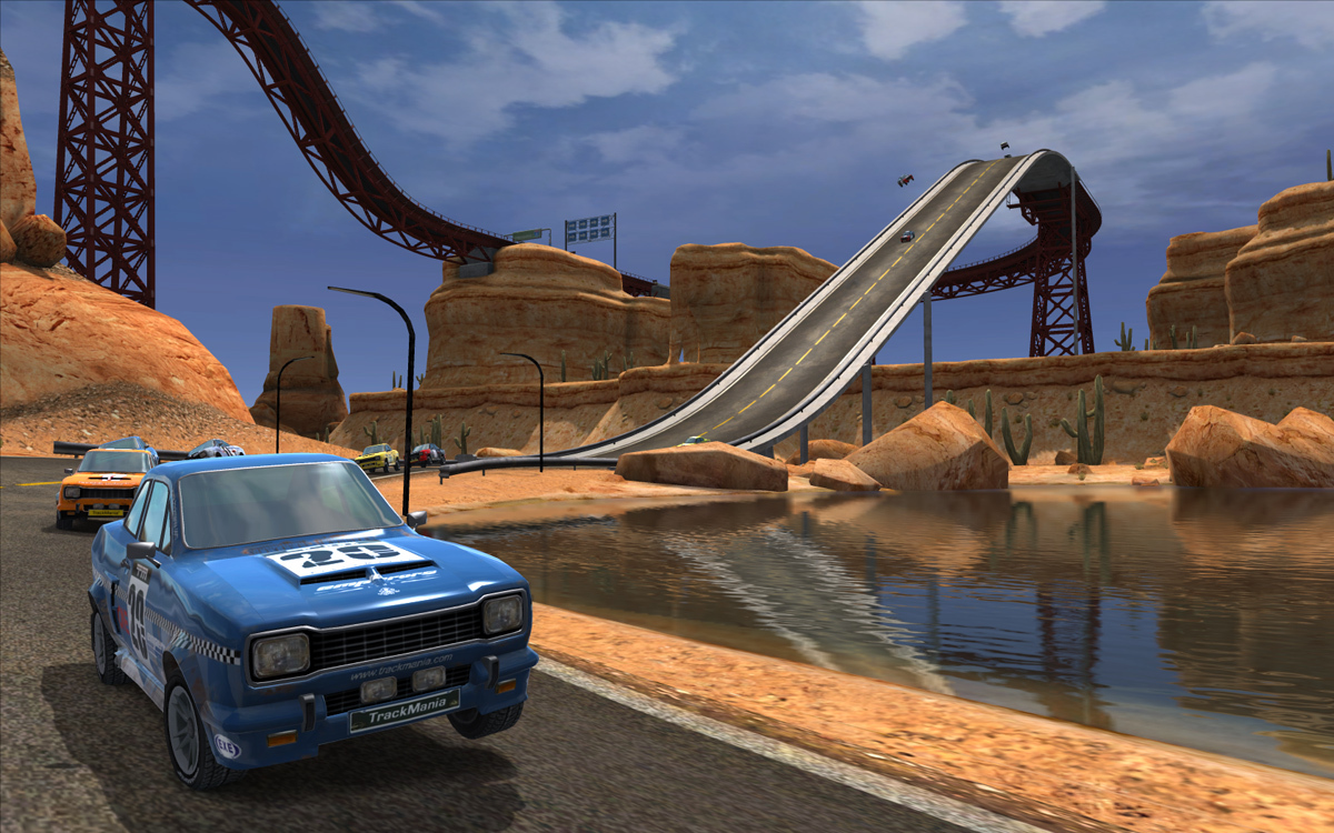 Trackmania United Forever screenshot 15