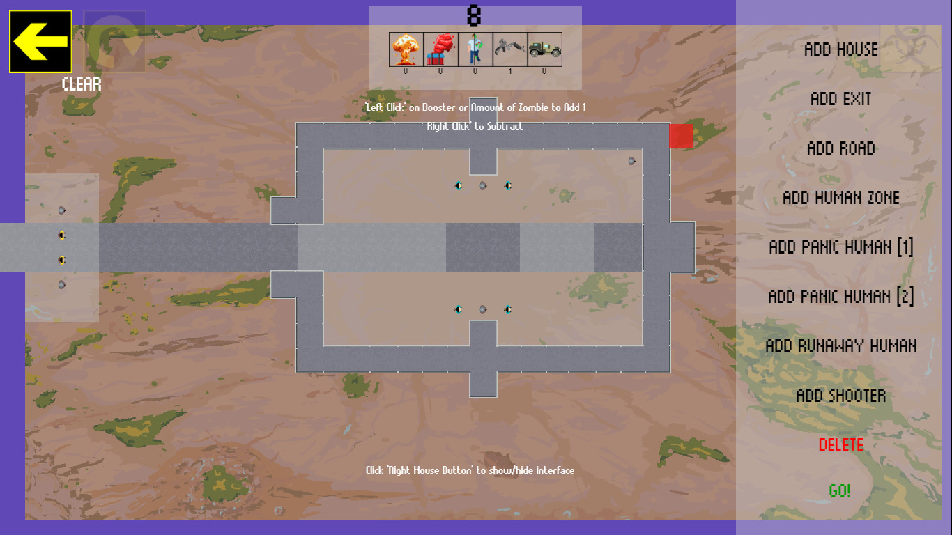 Don't Panic! screenshot 2