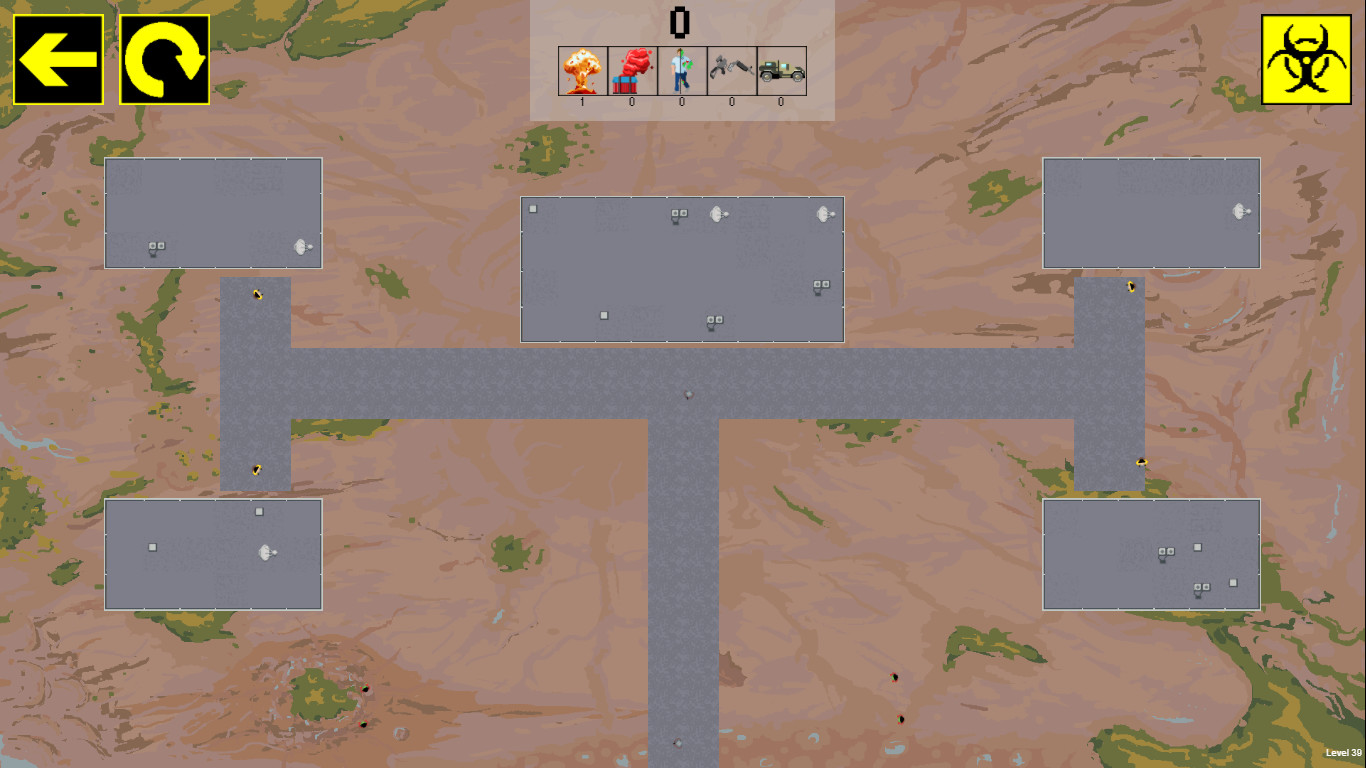 Don't Panic! screenshot 3