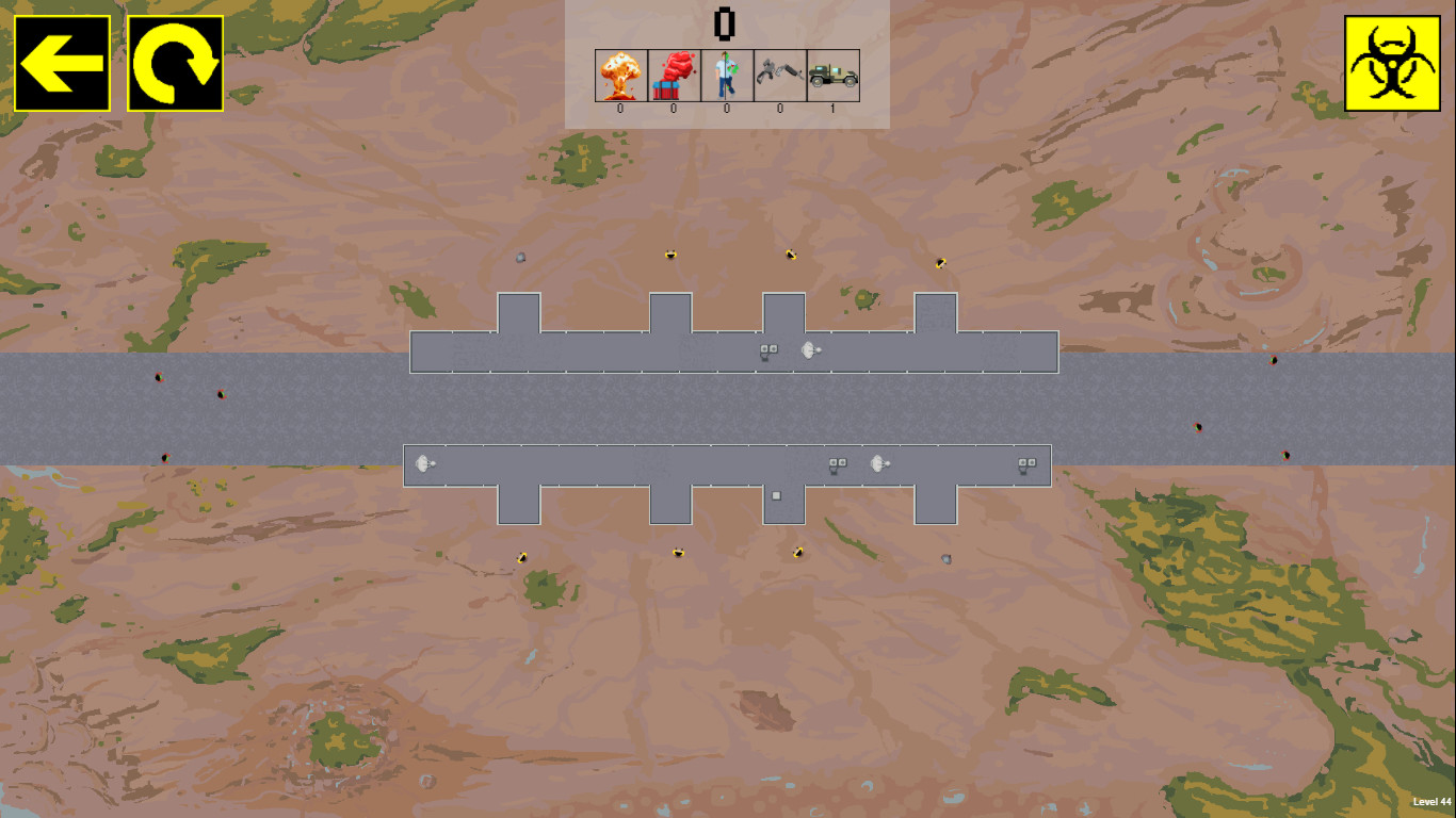 Don't Panic! screenshot 1