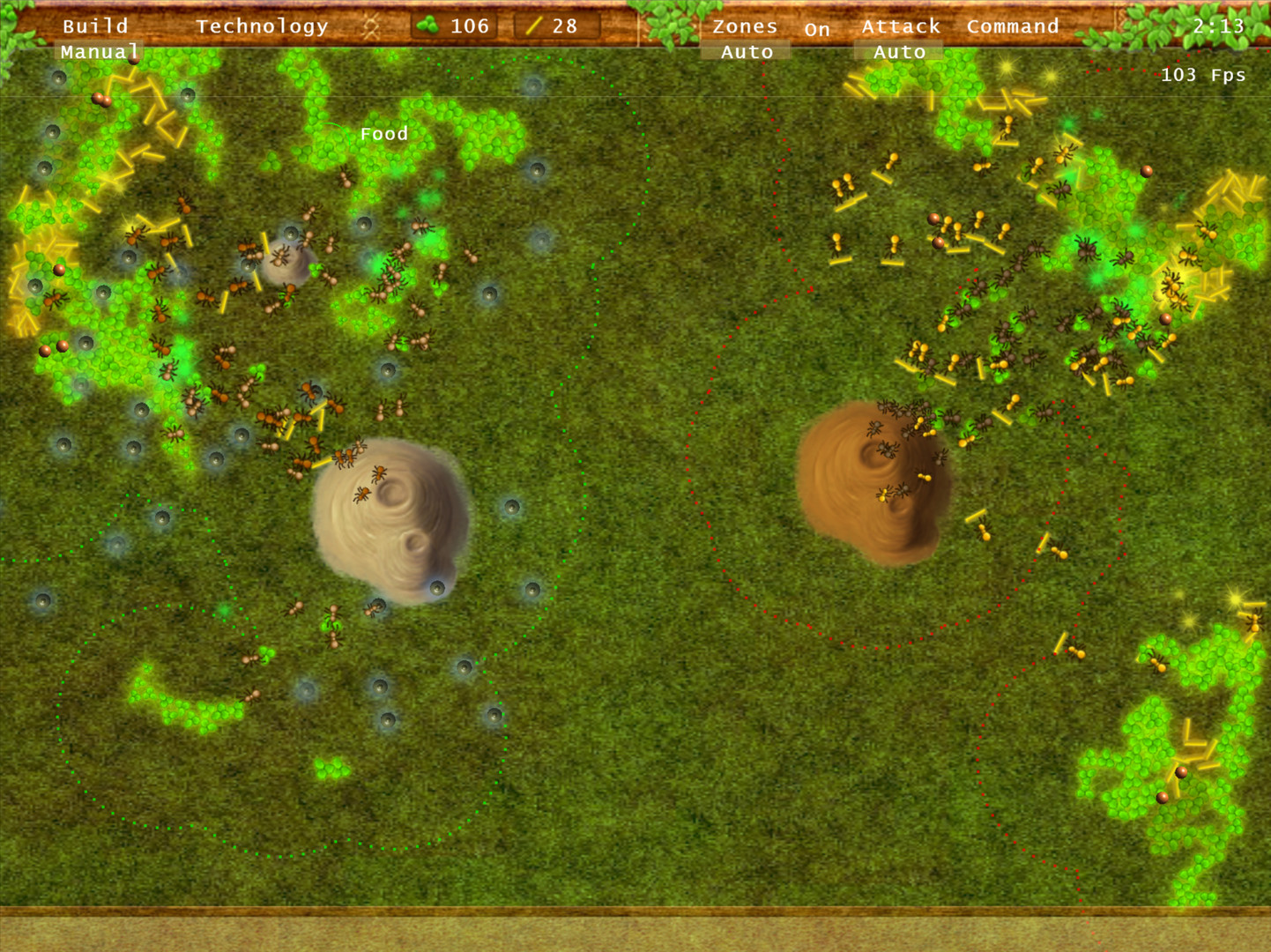 Colony screenshot 2