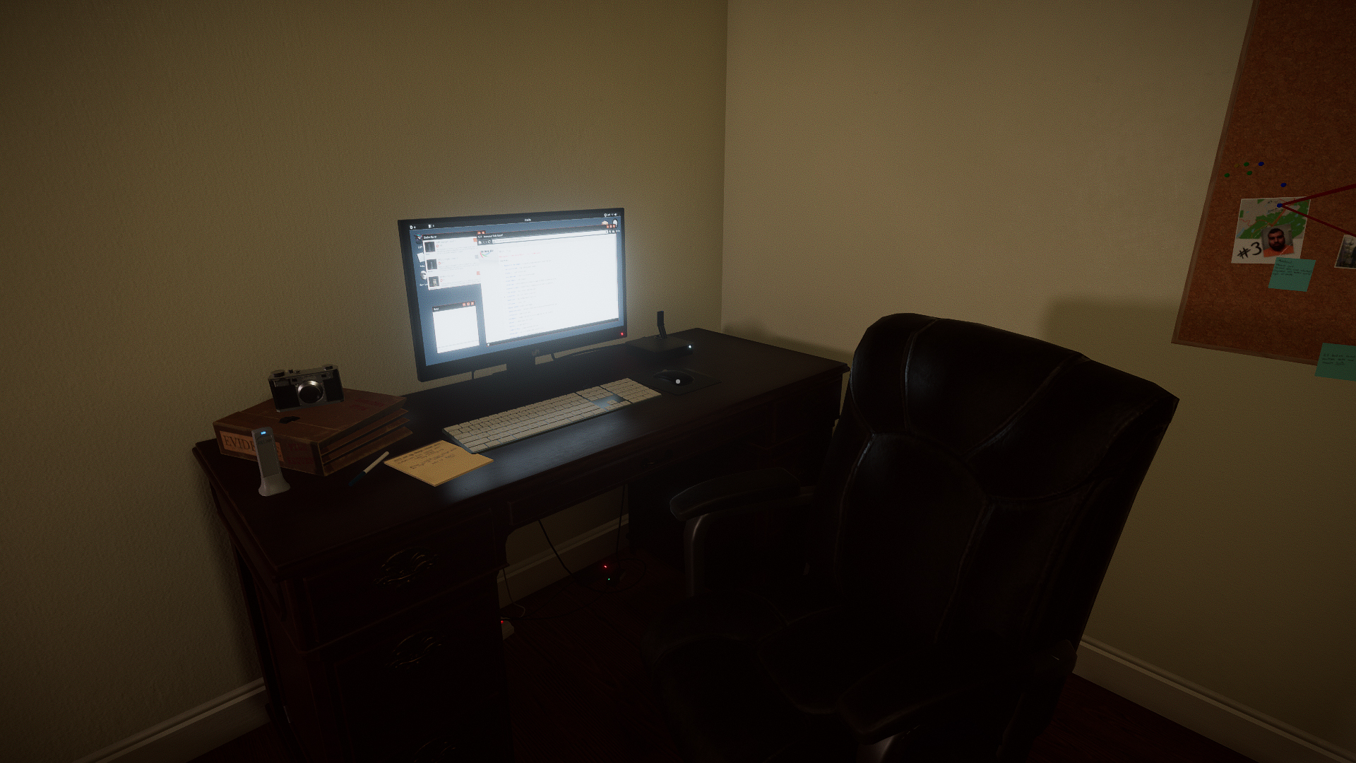 Welcome to the Game II screenshot 2